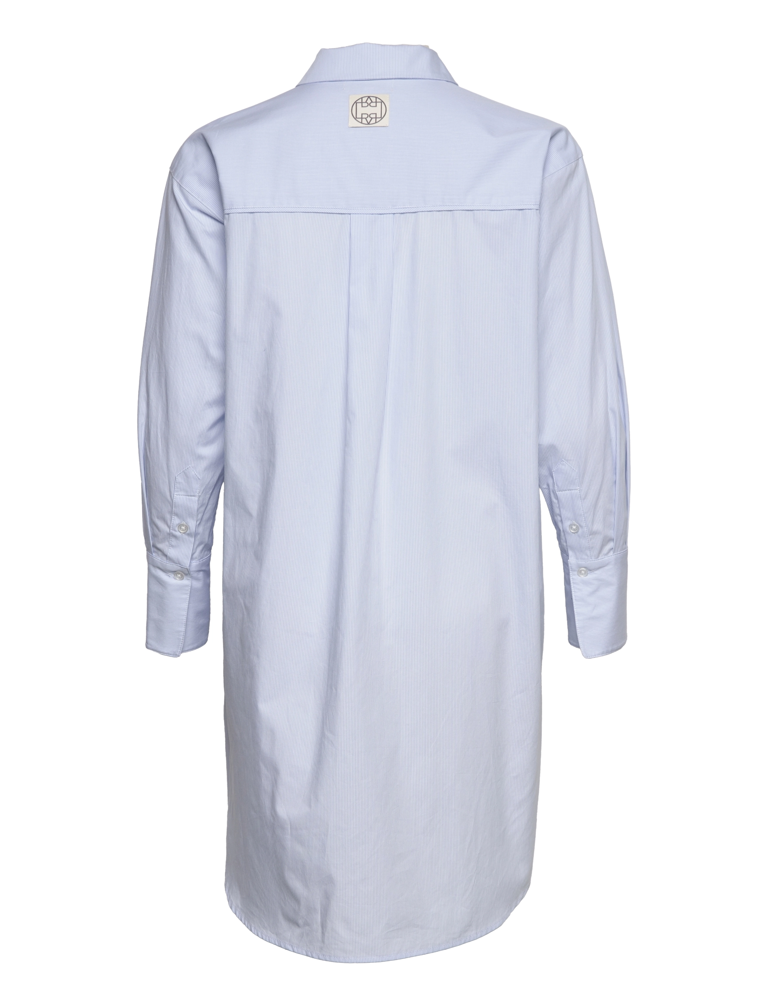 Levete Room - LR-NANNA - pitkähihaiset paidat - l230c - gray dawn combi - 1