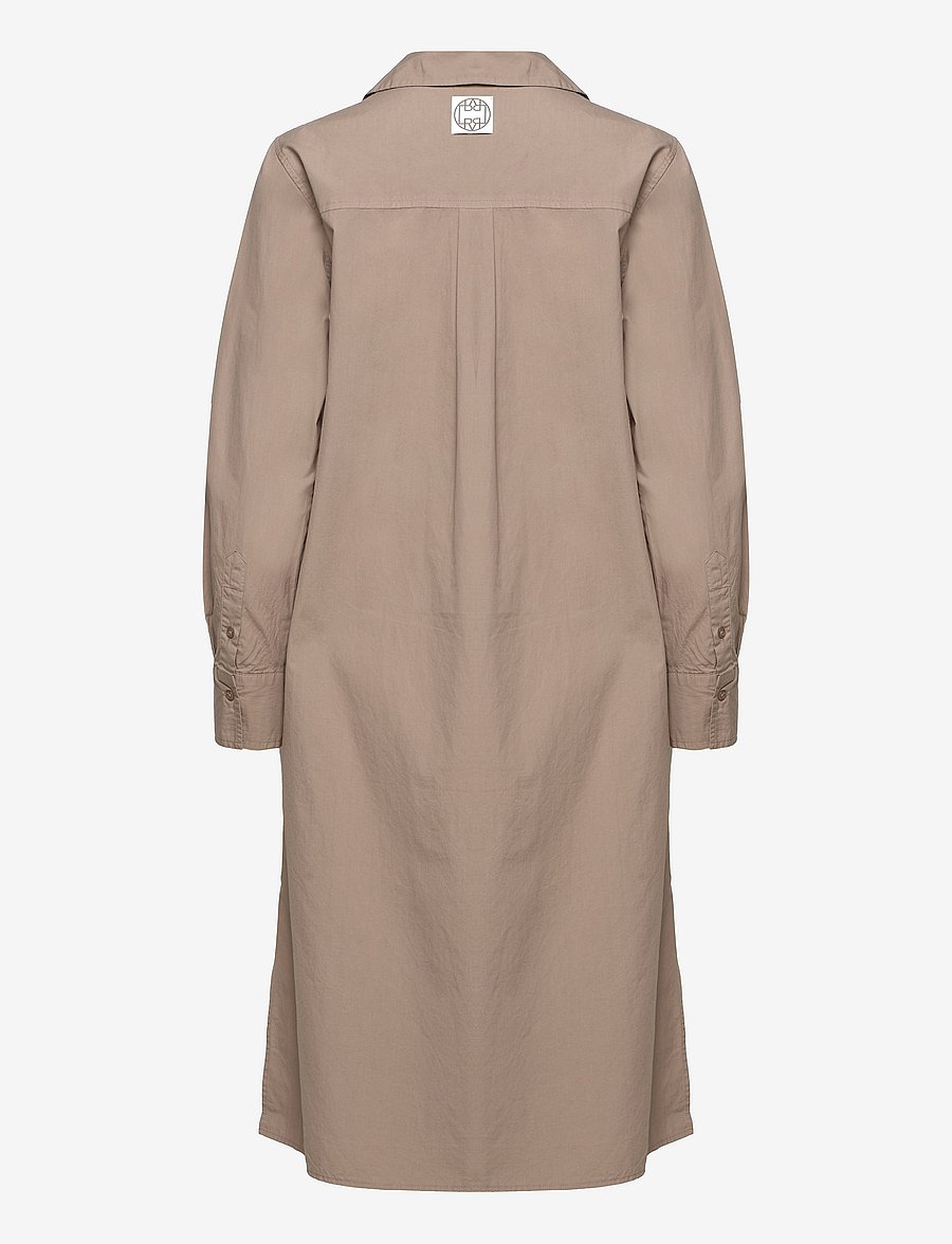 Levete Room - LR-OYA - skjortekjoler - l730 - khaki - 1