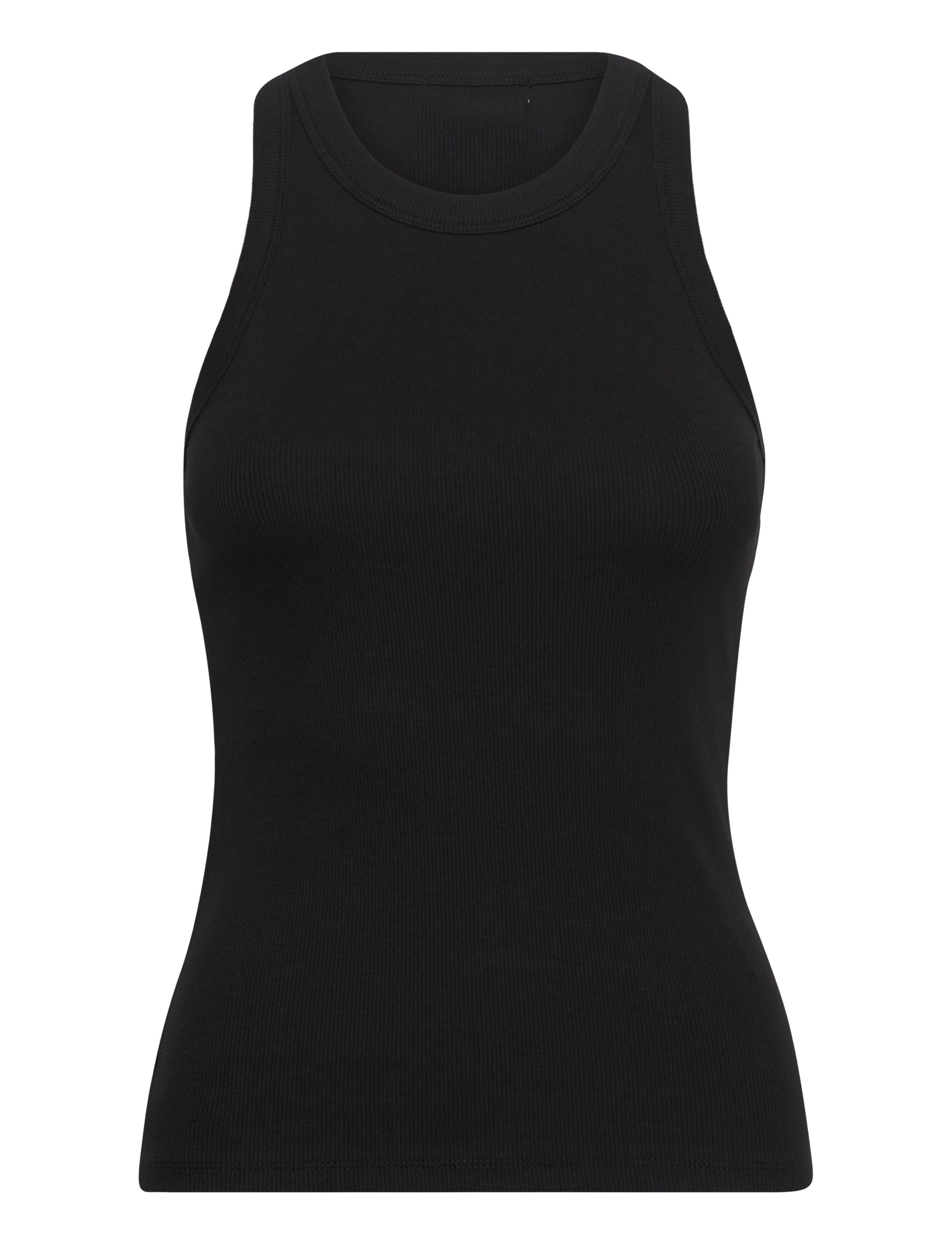 Levete Room Lr-Numbia, XS, T-shirts & Oberteile, Schwarz - Sleeveless, Frauen