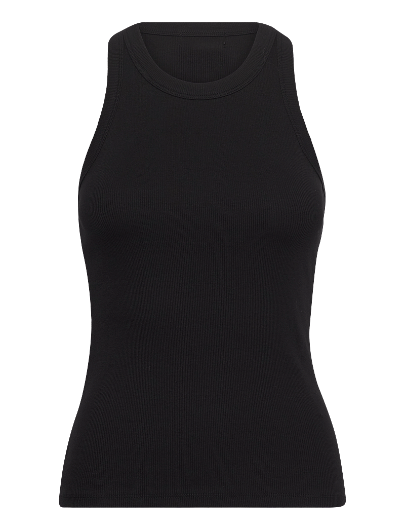 Levete Room - LR-NUMBIA - linnen - black - 0