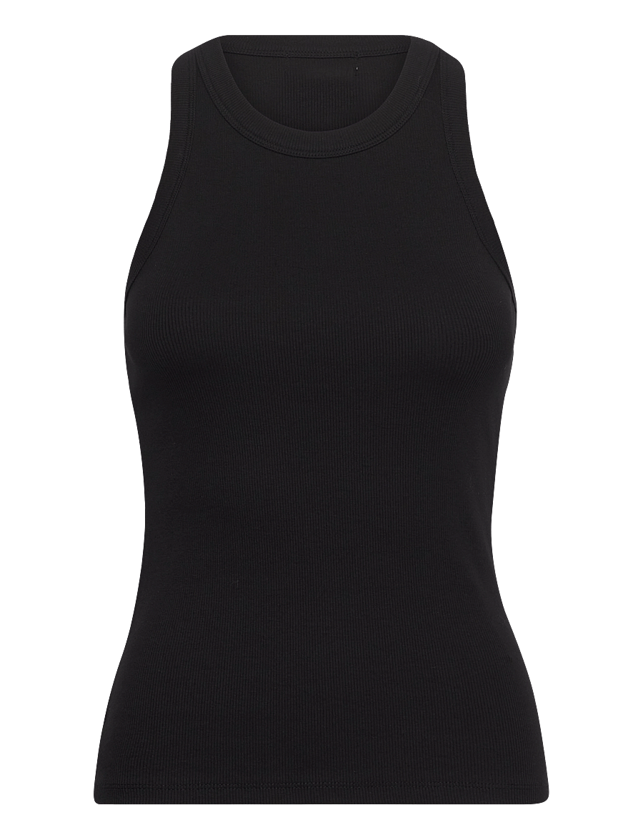 Levete Room - LR-NUMBIA - tanktops - black - 0