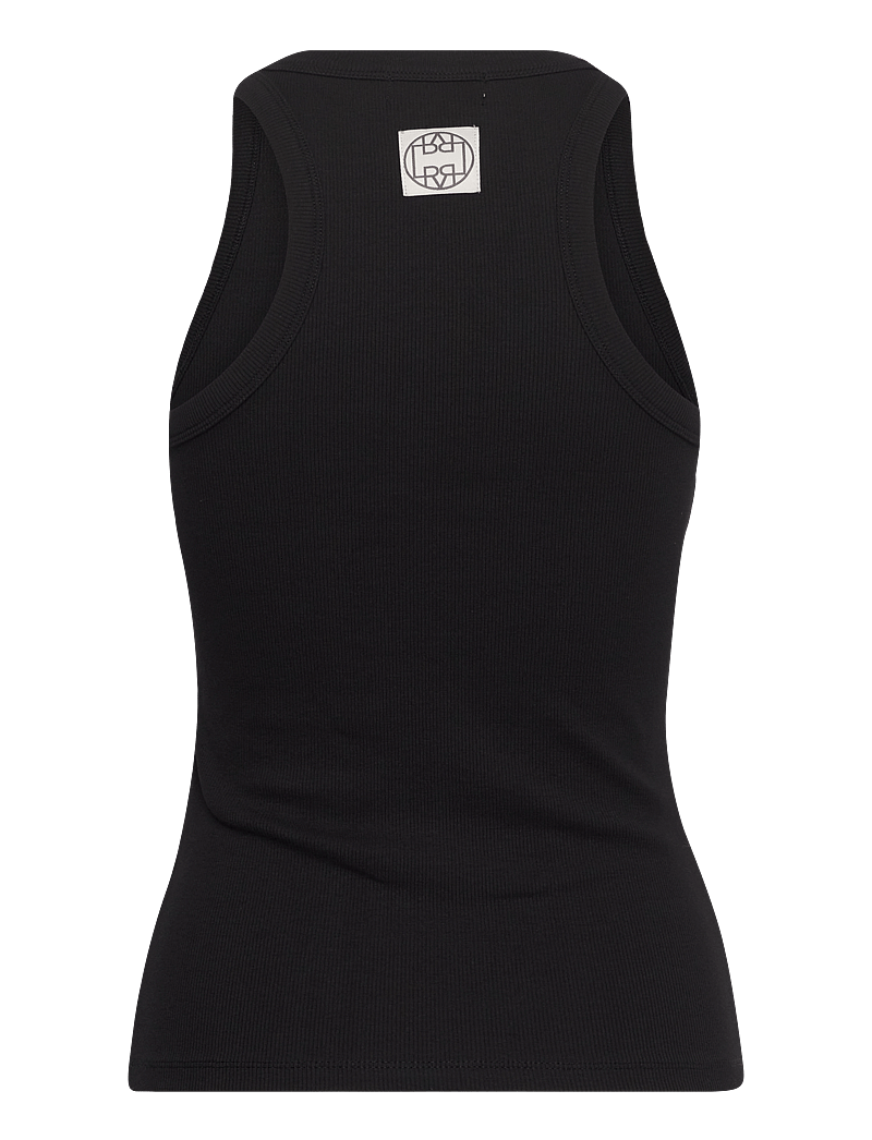 Levete Room - LR-NUMBIA - linnen - black - 1