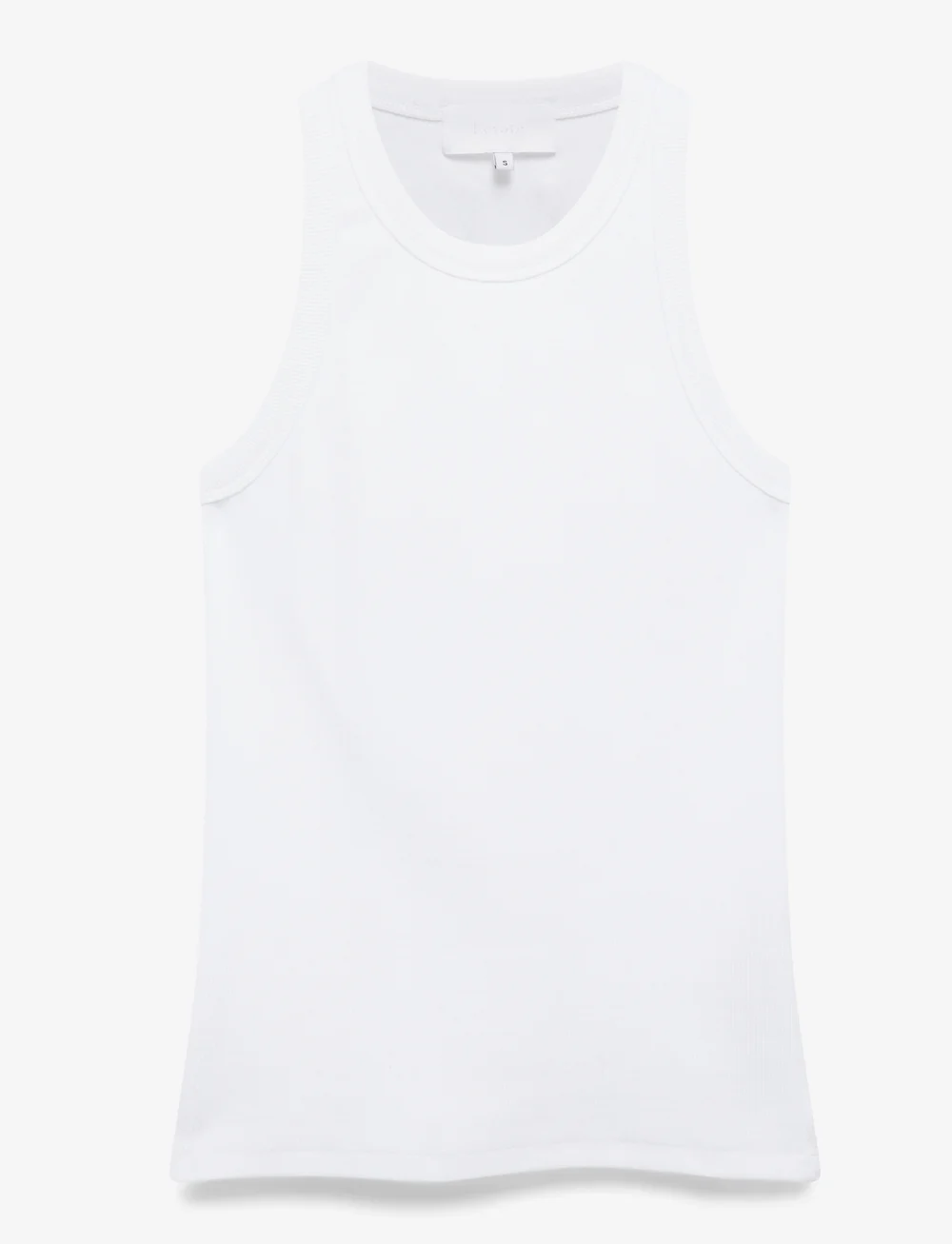 Levete Room - LR-NUMBIA - hauts sans manches - white - 1