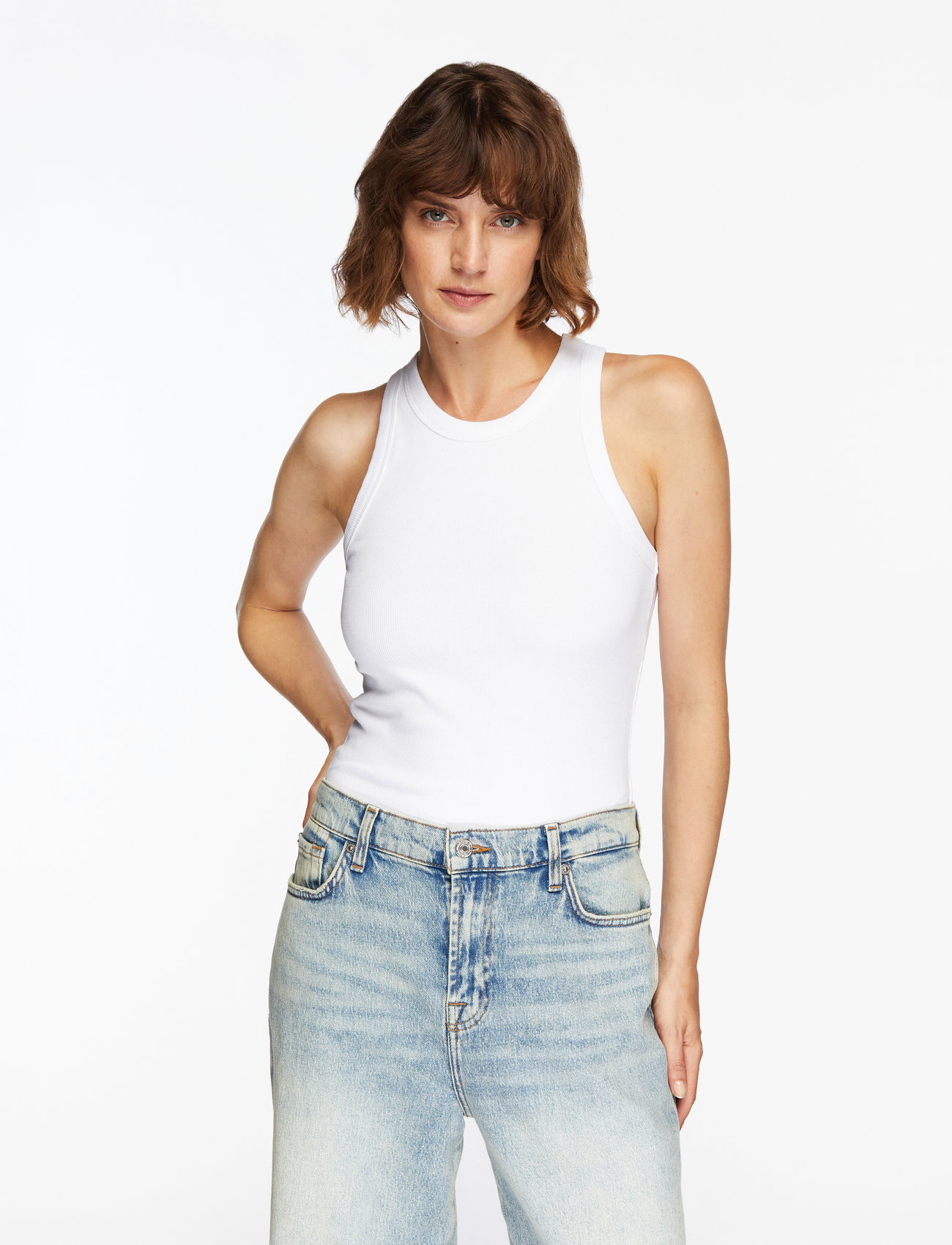 Levete Room - LR-NUMBIA - laveste priser - white - 4