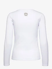 Levete Room - LR-NUMBIA - t-shirts met lange mouwen - white - 1