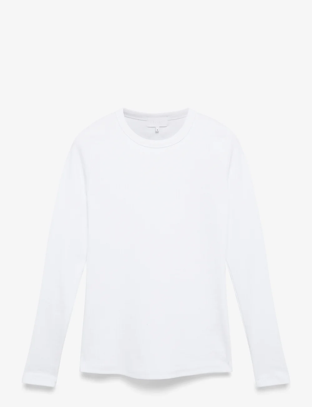 Levete Room - LR-NUMBIA - långärmade toppar - white - 1