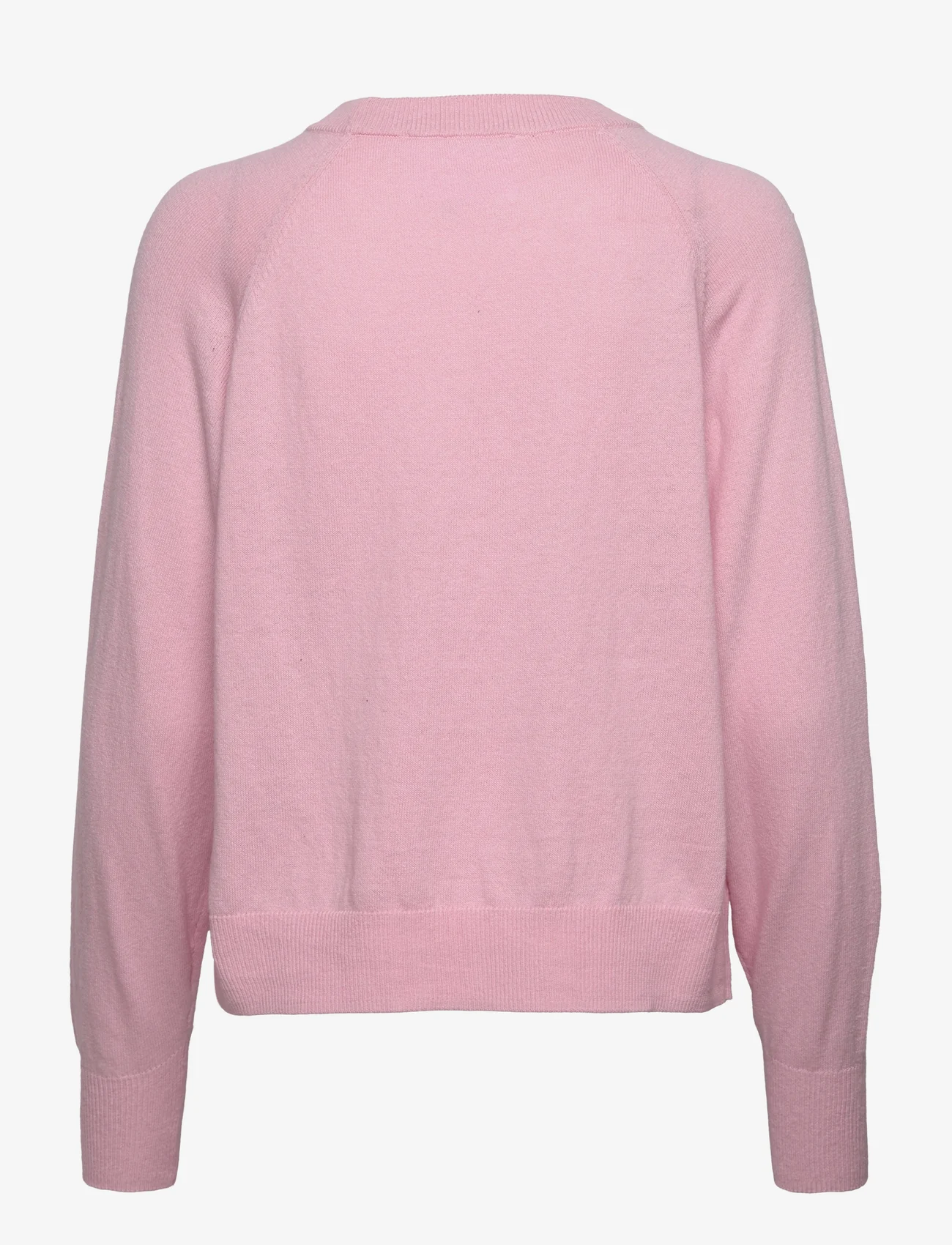 Levete Room - LR-VILKE - pullover - l430 - powder pink - 1