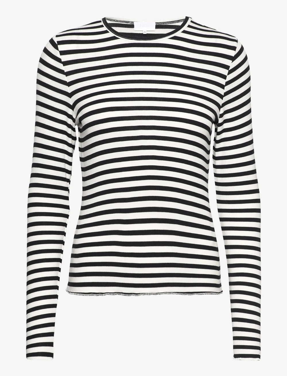 Levete Room - LR-IKA - långärmade toppar - star white combi - 0