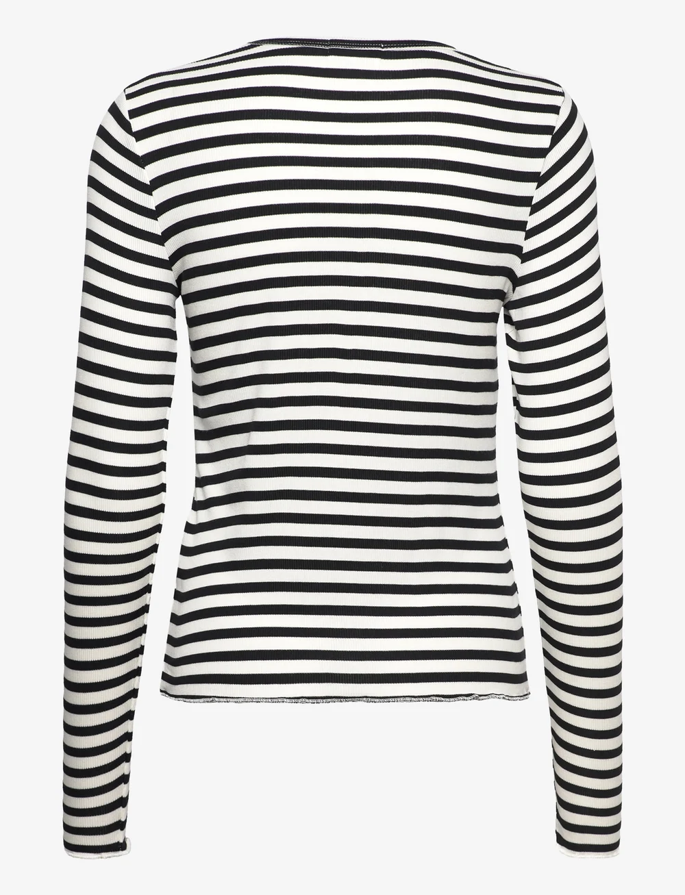 Levete Room - LR-IKA - långärmade toppar - star white combi - 1