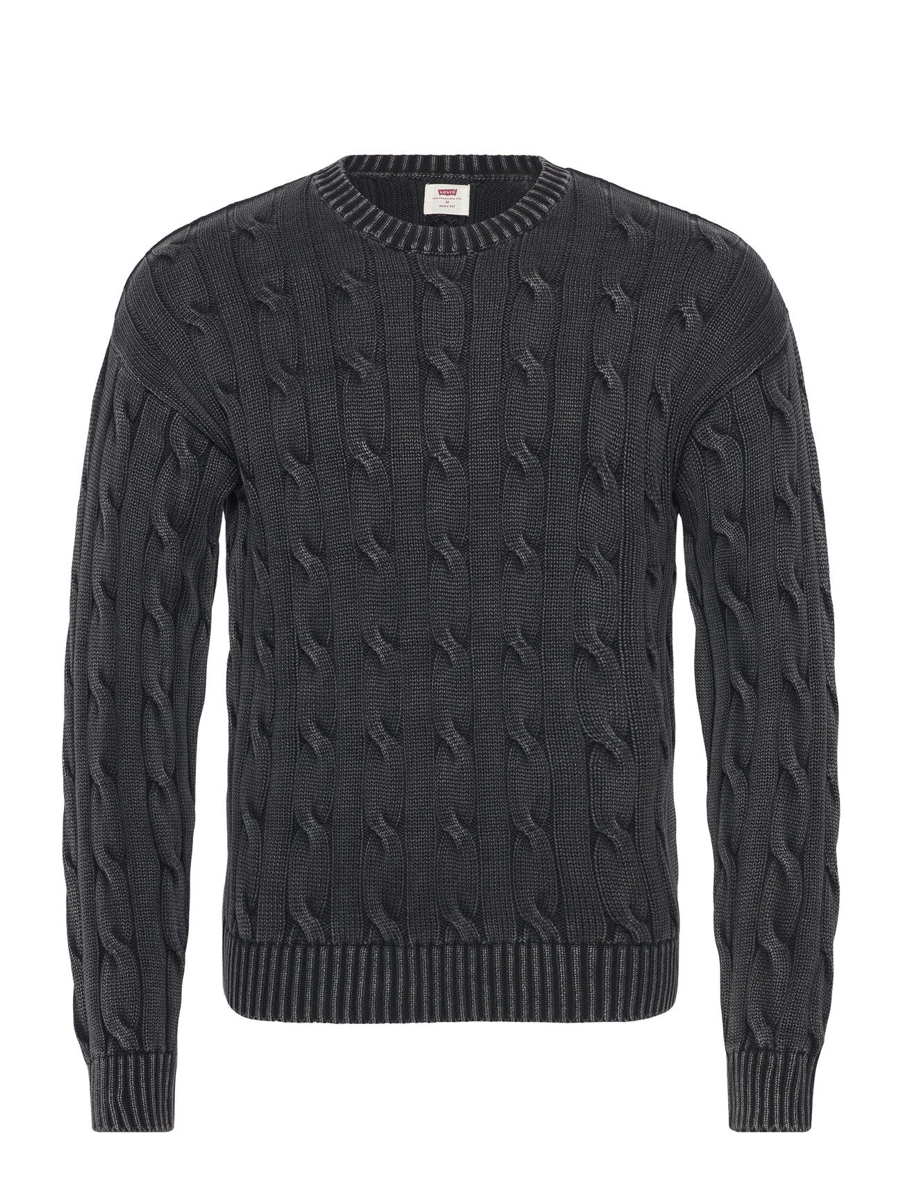 Levi's® | Carmel Cable Crew Cable Rib 5G | L