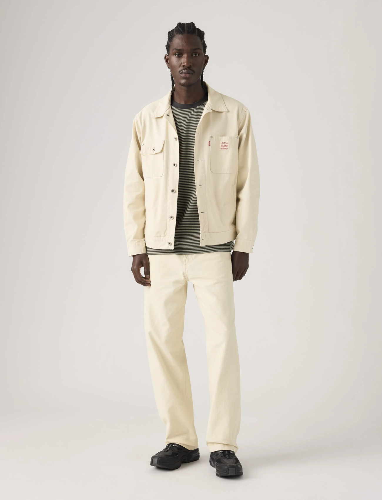 Levi's® 568 Loose Strt Carpenter Undye - - 28 x 32 1