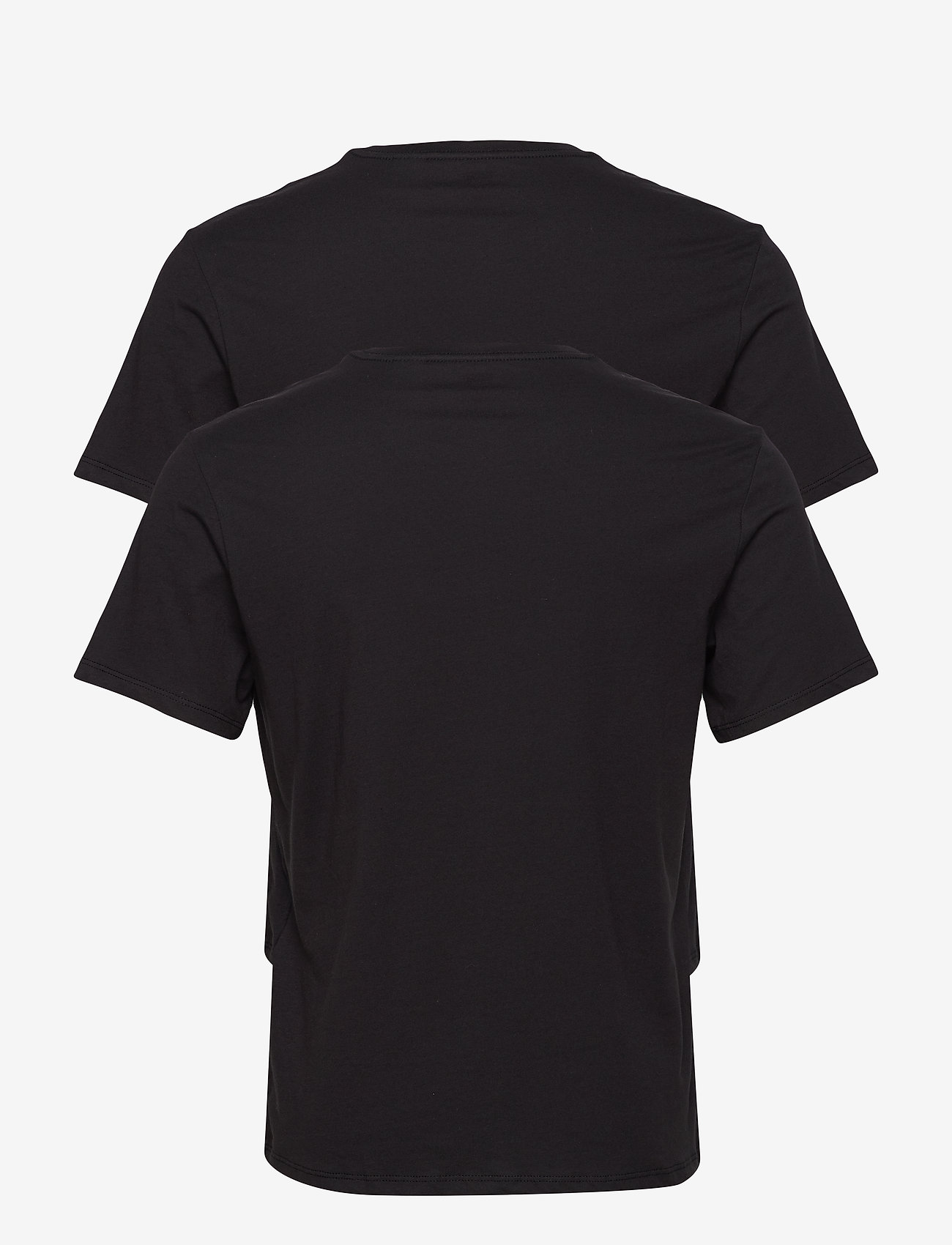 LEVI´S Men - TEE SLIM FIT 2-pack - black - 1