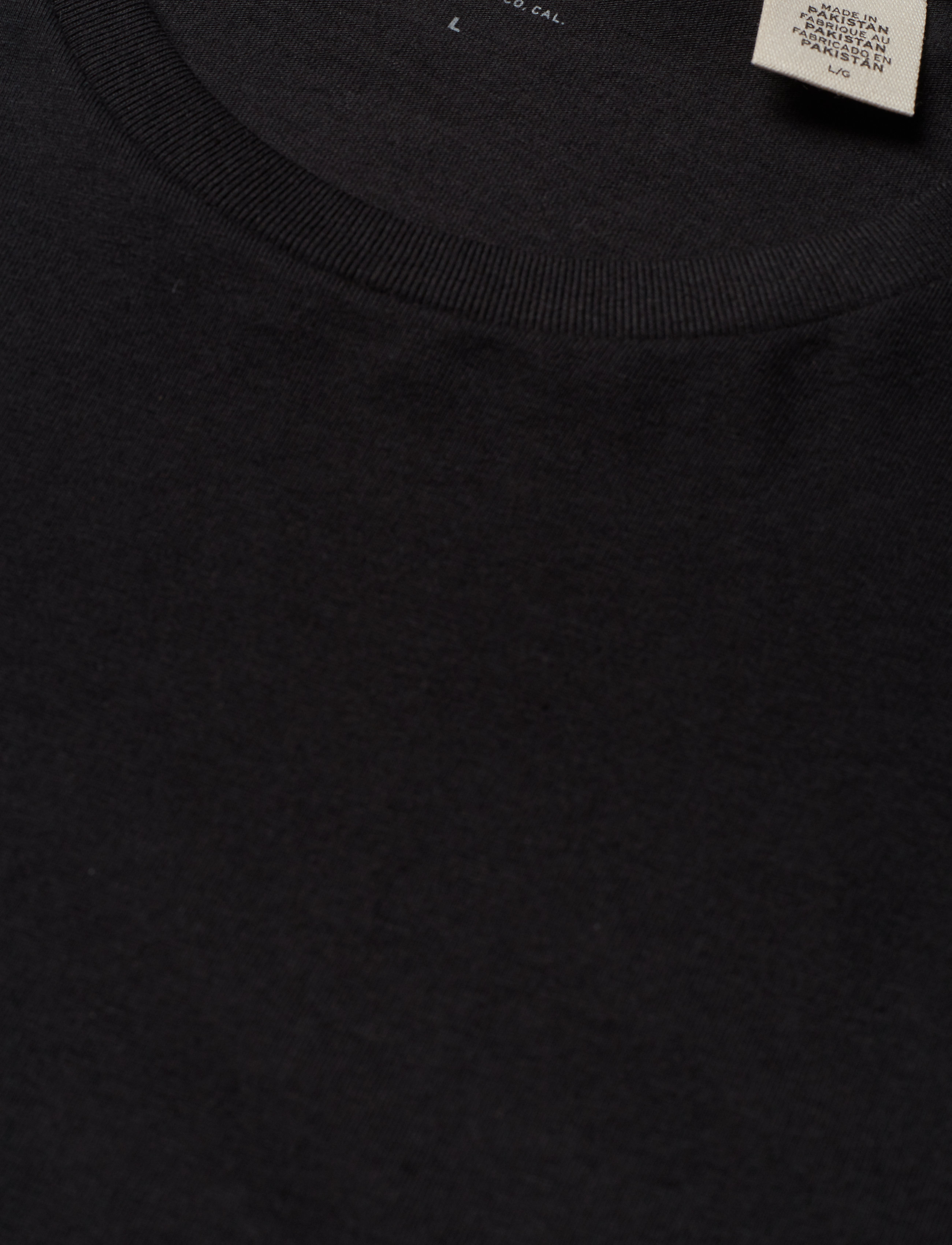LEVI´S Men - TEE SLIM FIT 2-pack - black - 1