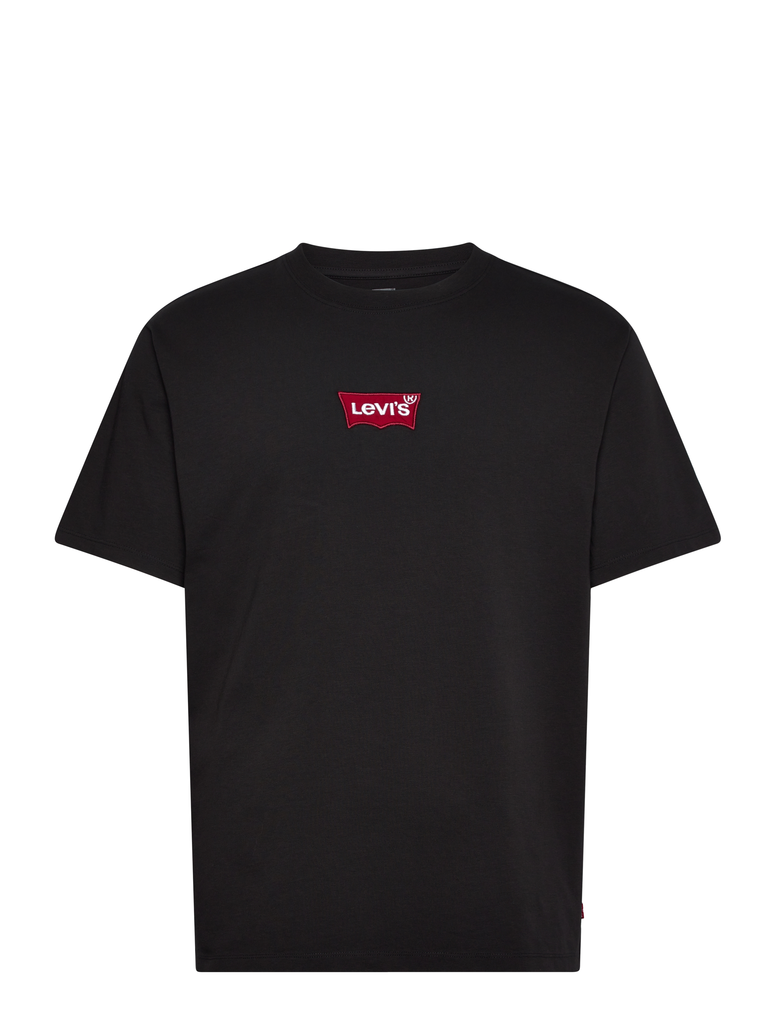 Levi's® LSE_VINTAGE FIT GR TEE LSE_BAT - T-shirts - LSE_BATWING BADGE / black