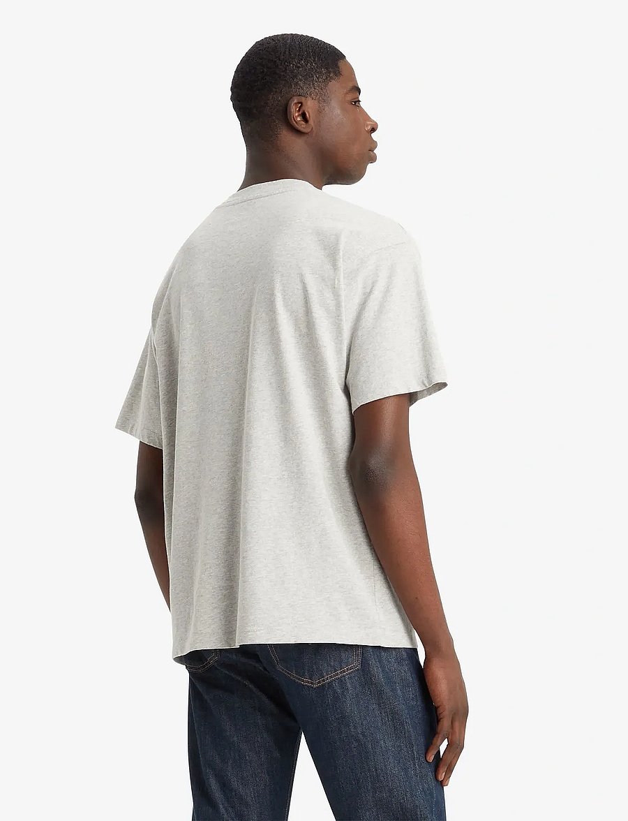 Levi's® - LSE_VINTAGE FIT GR TEE LSE_BAT - lse_batwing badge - 3