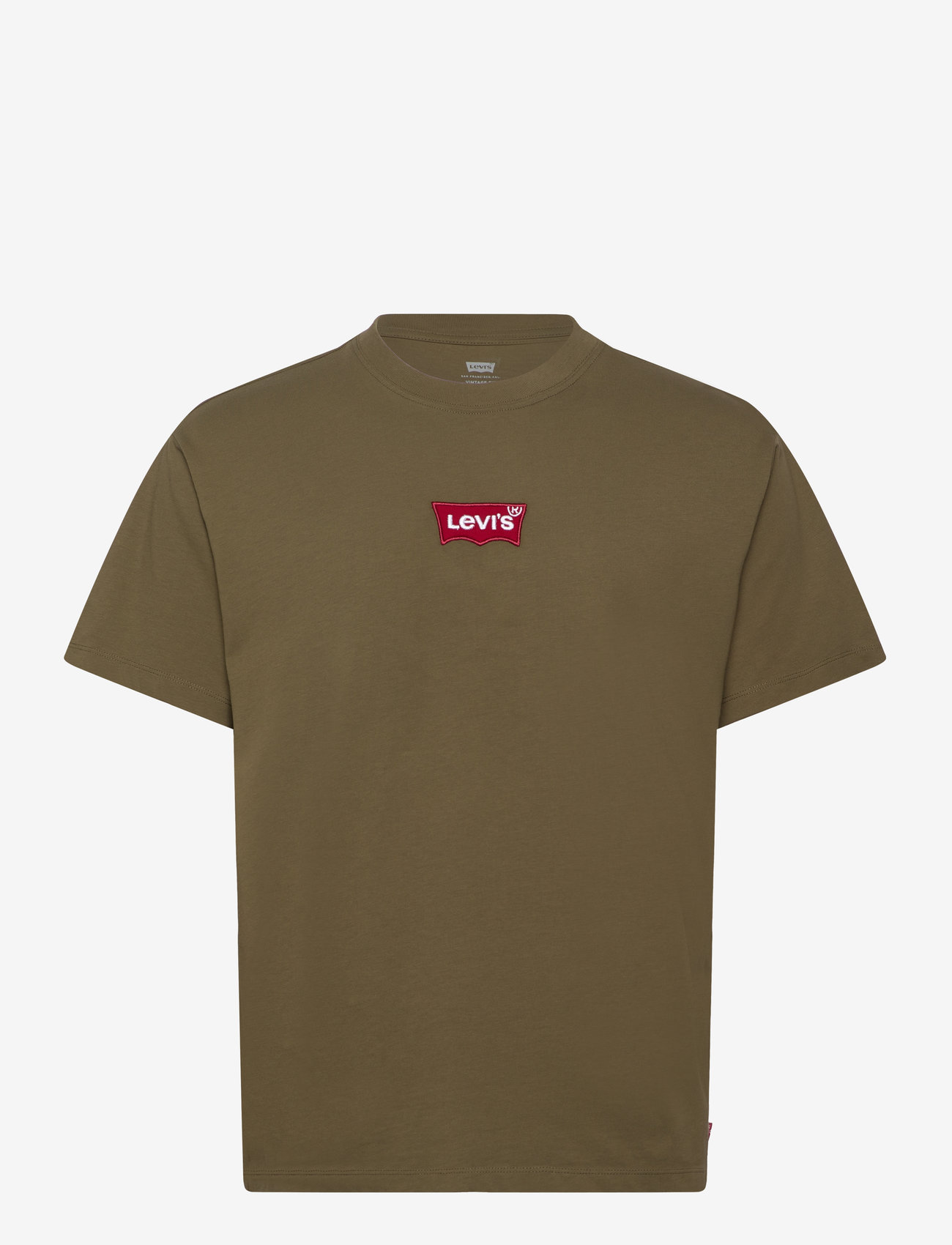 Levi's® - LSE_VINTAGE FIT GR TEE LSE_BAT - kurzärmelig - lse_batwing badge - 1