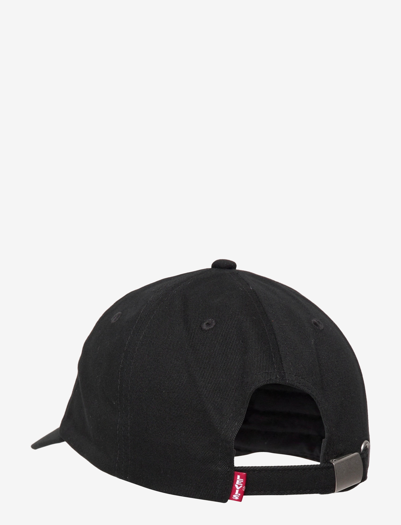 Levi's® - RELAXED DAD HERITAGE CAP CAVIA - caps - blacks - 1