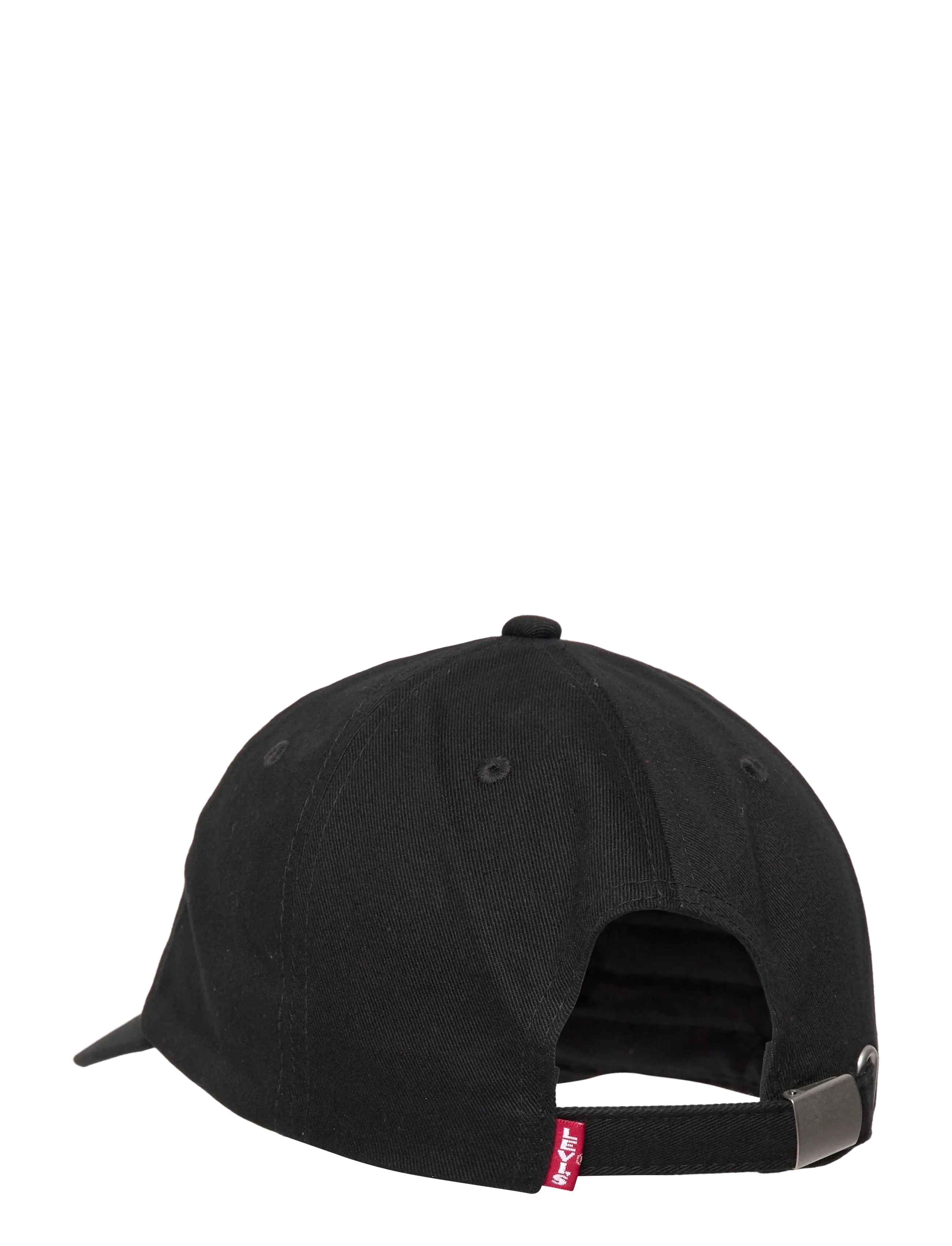 Levi's® - RELAXED DAD HERITAGE CAP CAVIA - nokamütsid - blacks - 1