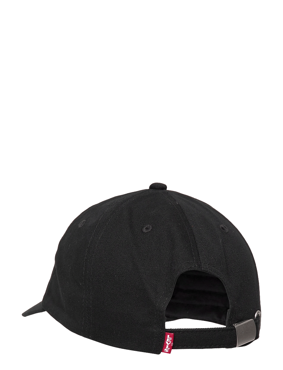Levi's® - RELAXED DAD HERITAGE CAP CAVIA - kappen - blacks - 1