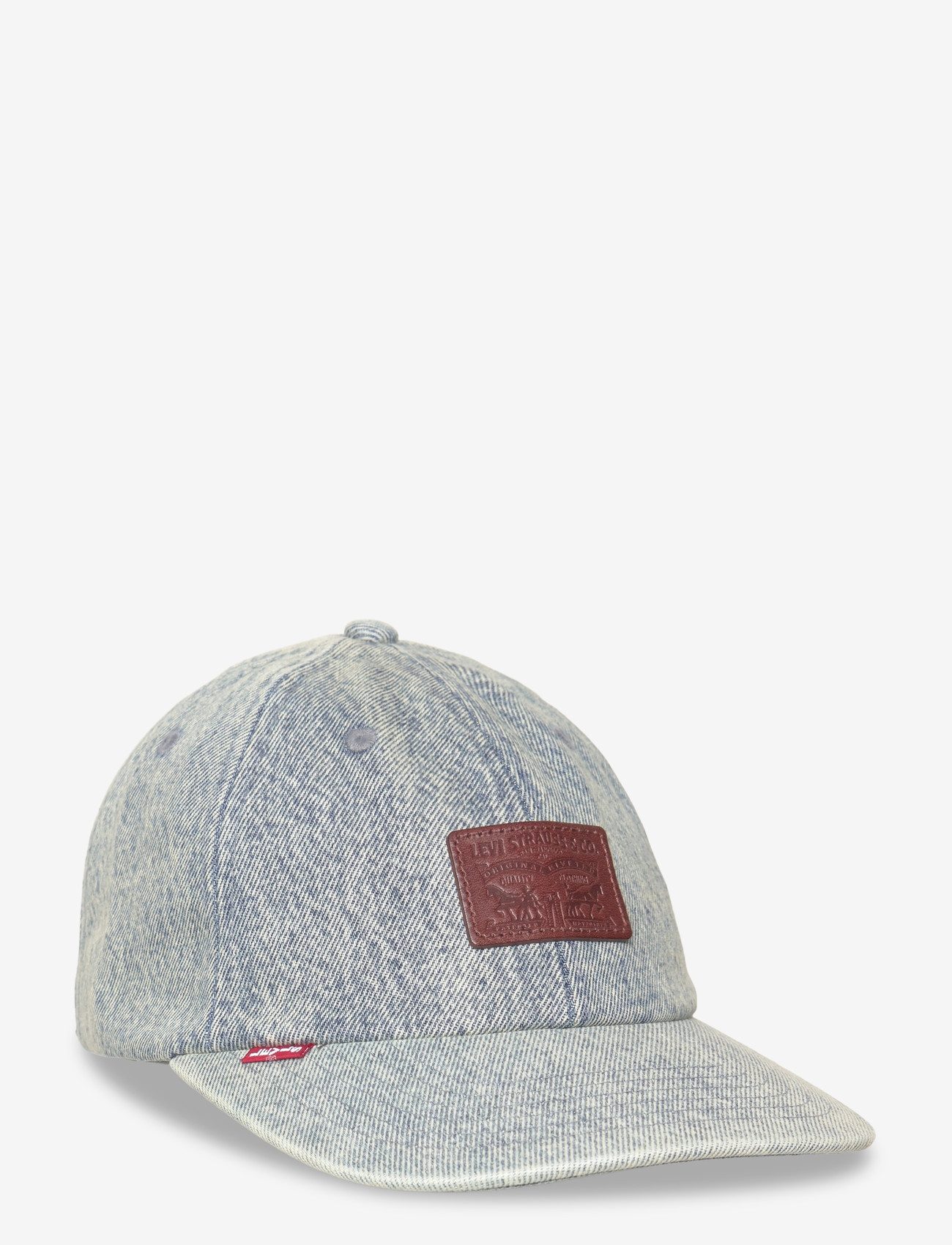 Levi's® - RELAXED DAD HERITAGE CAP BELOW - nokamütsid - pinks - 0