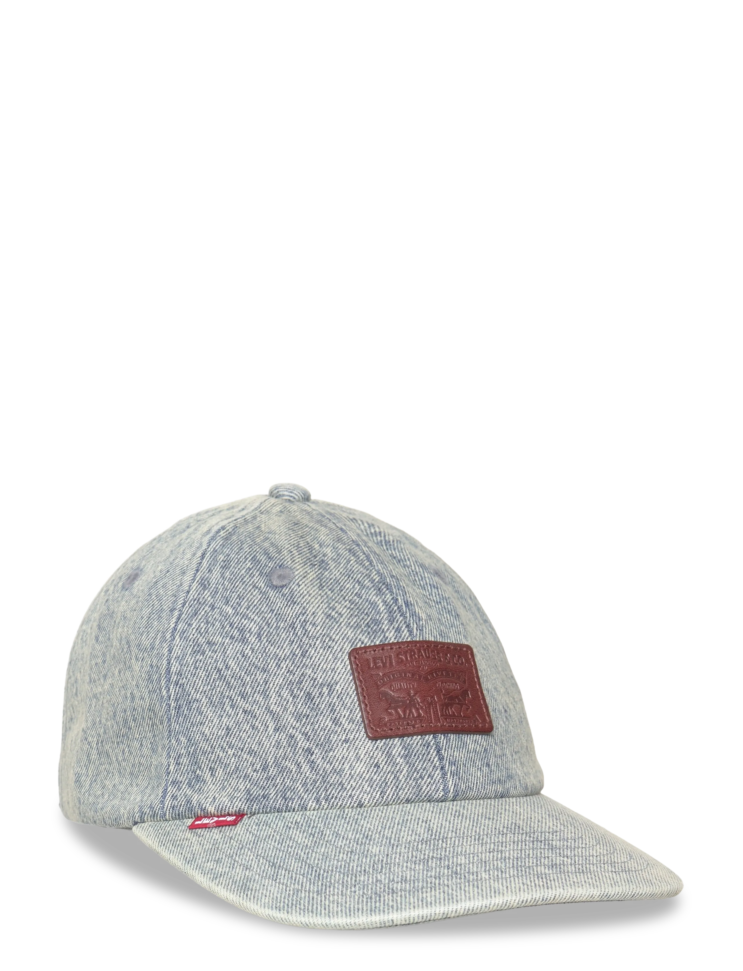 Levi's® RELAXED DAD HERITAGE CAP BELOW - Hattar & Kepsar - PINKS / red