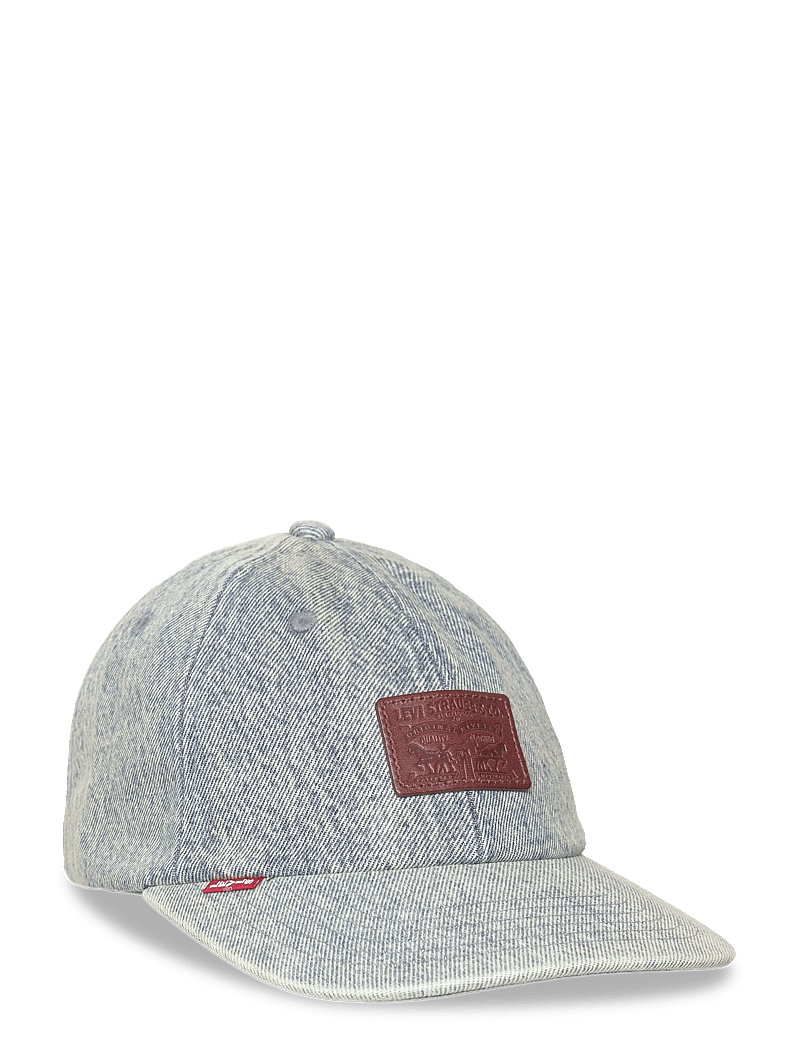 Levi's® - RELAXED DAD HERITAGE CAP BELOW - nokamütsid - pinks - 0