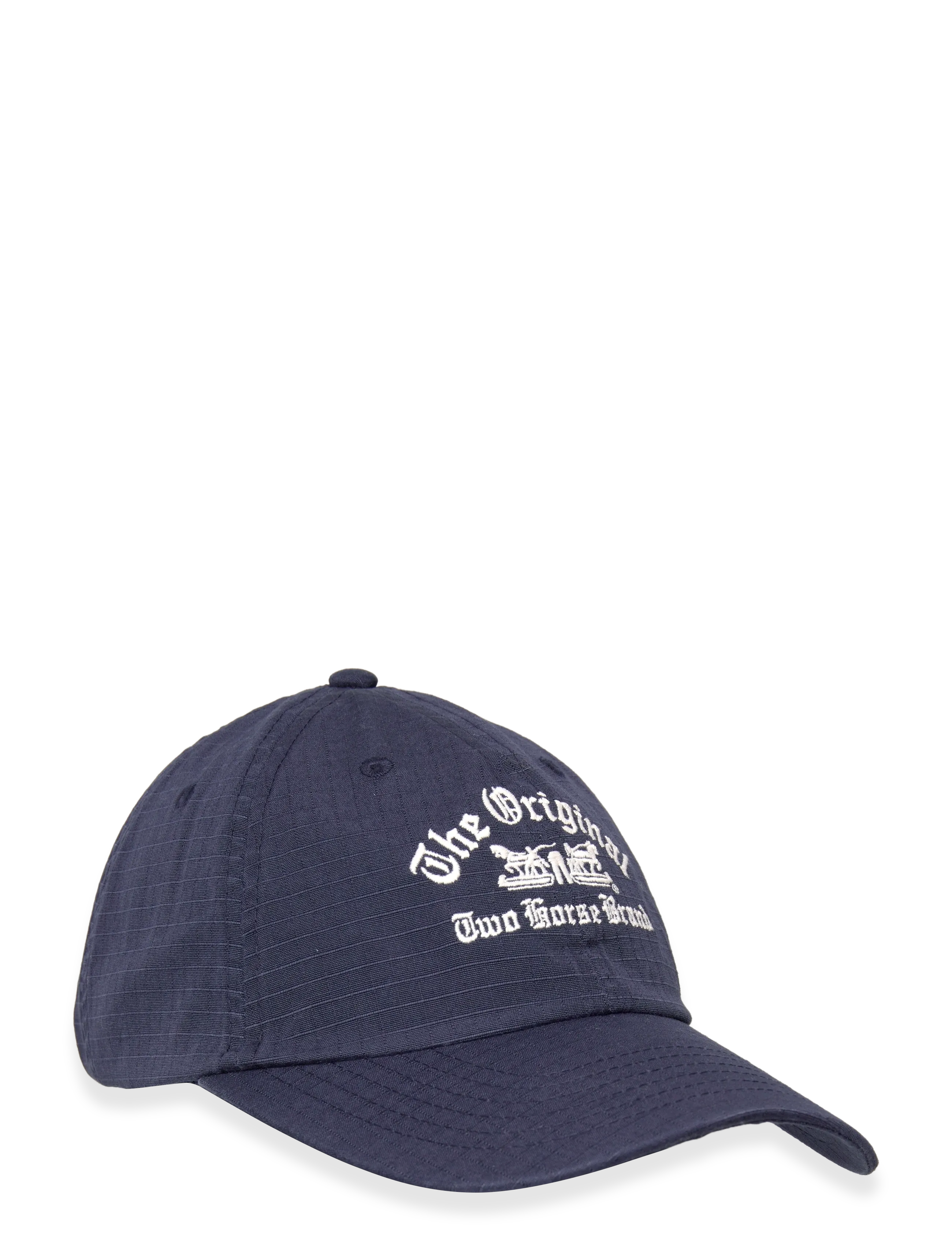 LEVI'S Relaxed Dad Heritage Basecap Navy Navy - One Size - Herren
