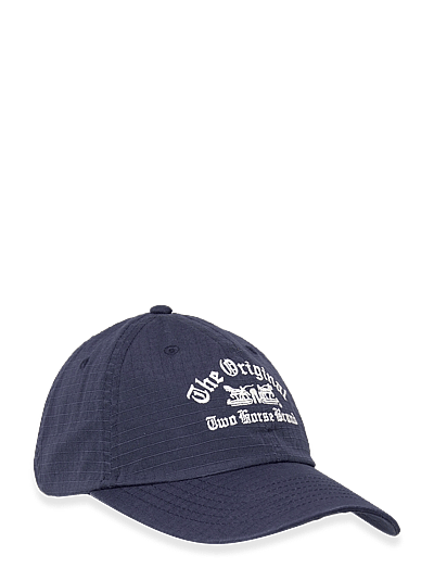 Levi's® RELAXED DAD HERITAGE CAP NAVY - Levi's® - BLUES / navy