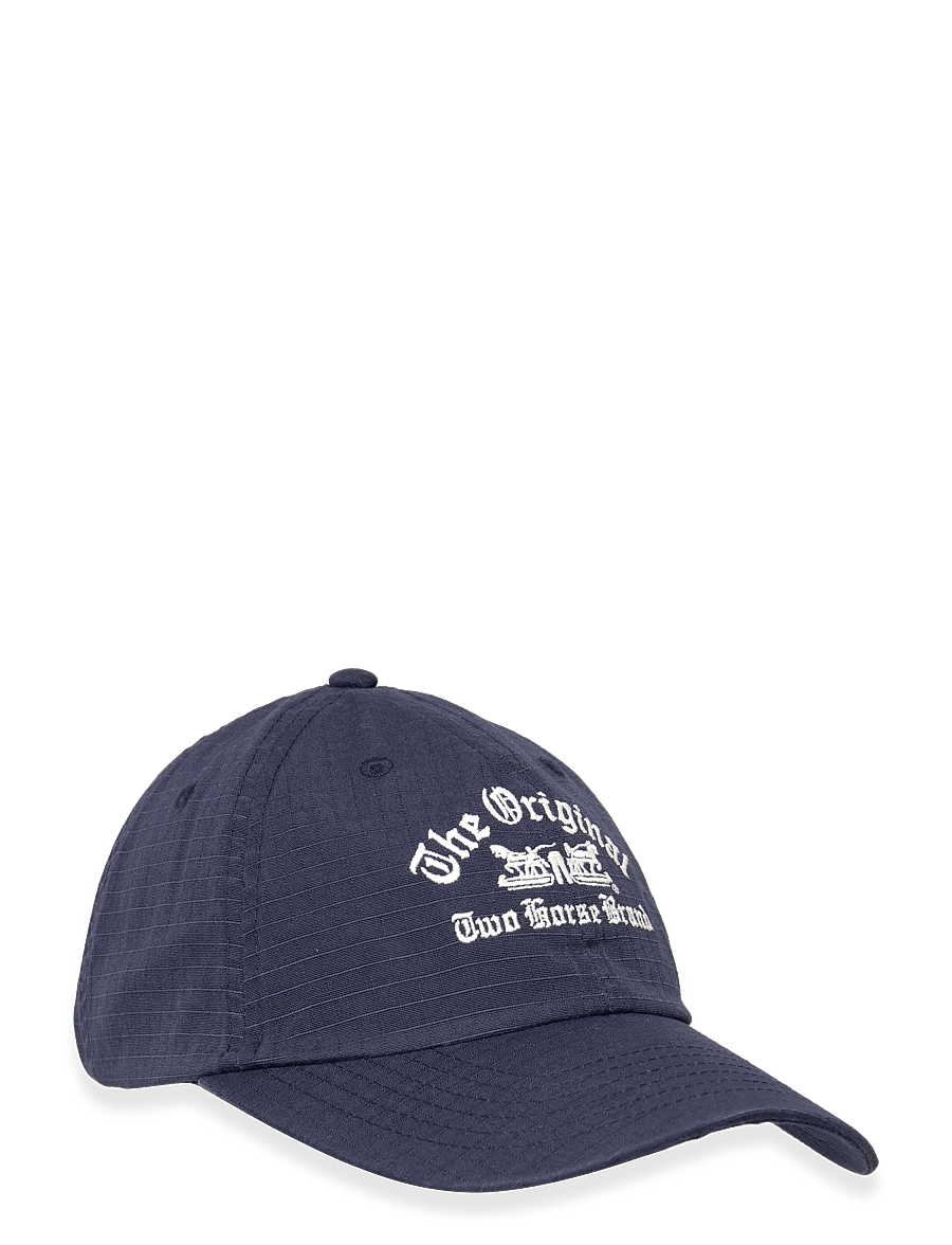 Levi's® - RELAXED DAD HERITAGE CAP NAVY - kappen - blues - 1