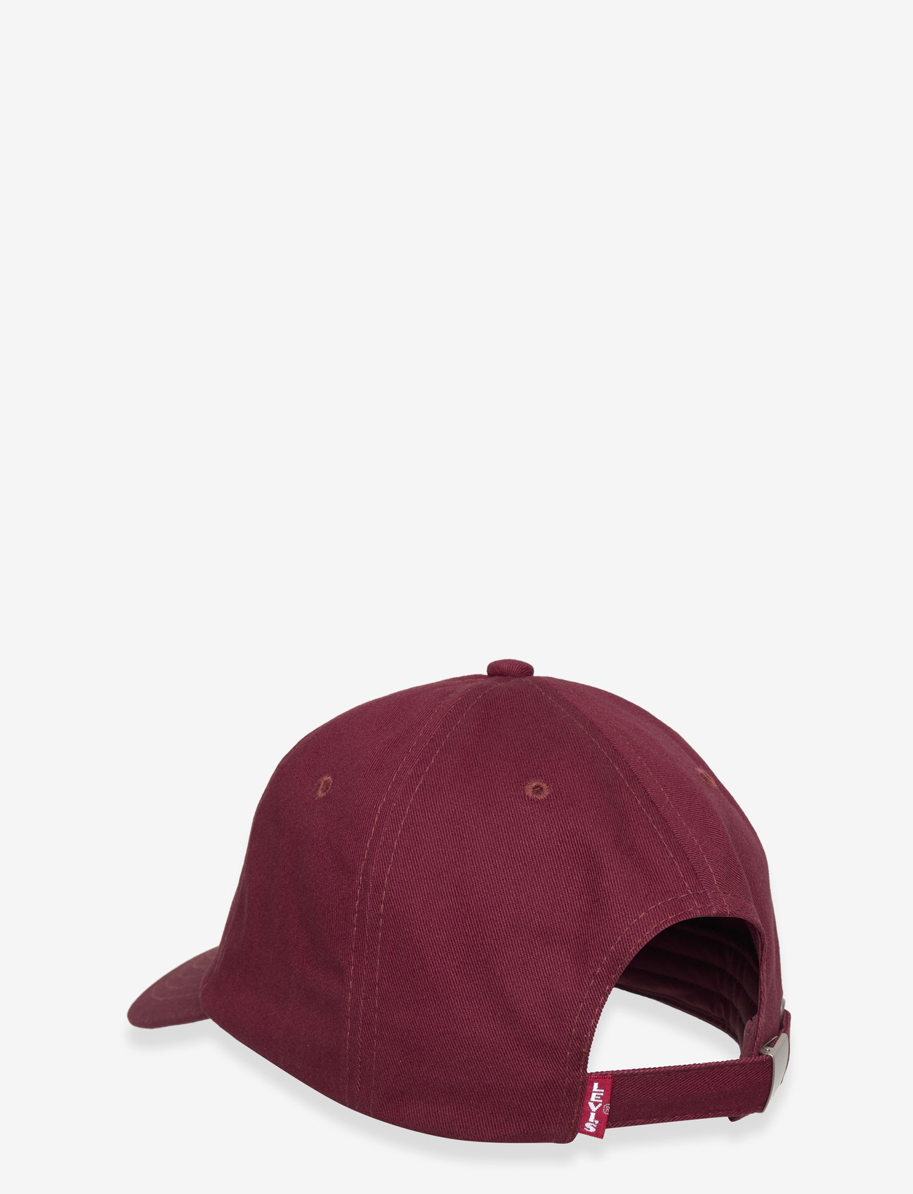 Levi's® - RELAXED DAD HERITAGE CAP OXBLO - kasketter - reds - 2
