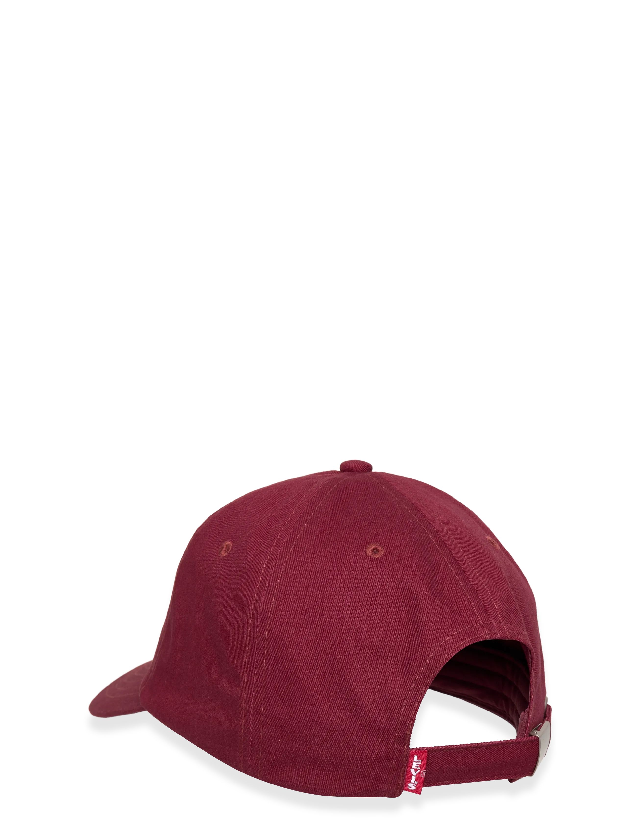 Levi's® - RELAXED DAD HERITAGE CAP OXBLO - najniższe ceny - reds - 2