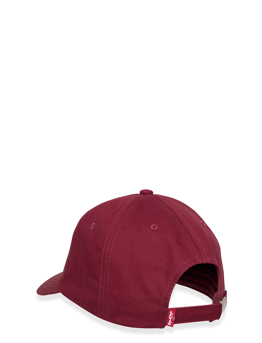 Levi's® - RELAXED DAD HERITAGE CAP OXBLO - nokamütsid - reds - 2