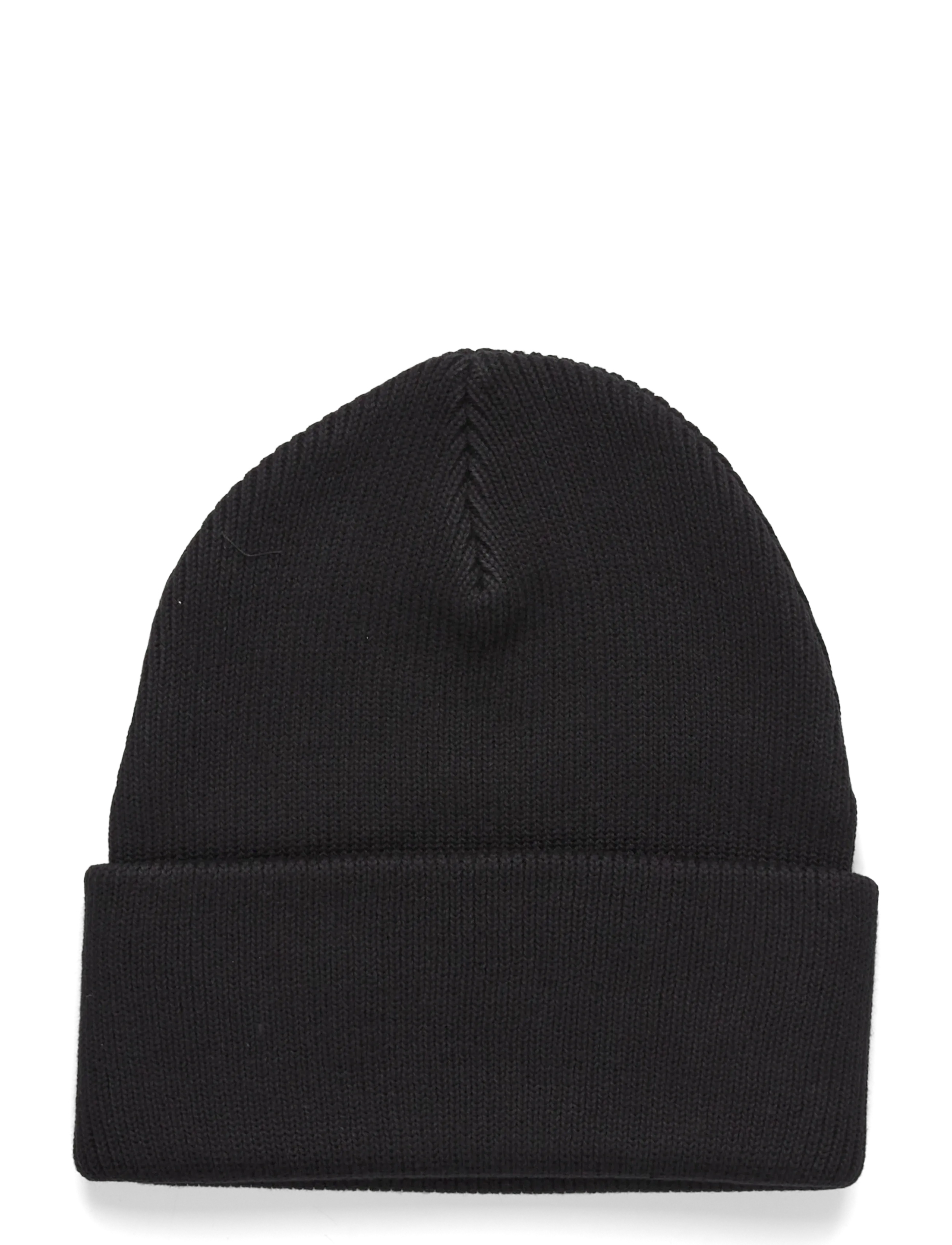 Levi's® - BACKPATCH BEANIE CAVIAR - accessoires - blacks - 2