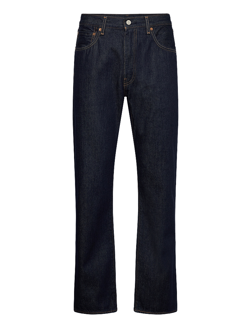 Levi's® - 555 RELAXED STRAIGHT WELCOME T - regular jeans - dark indigo - flat finish - 1