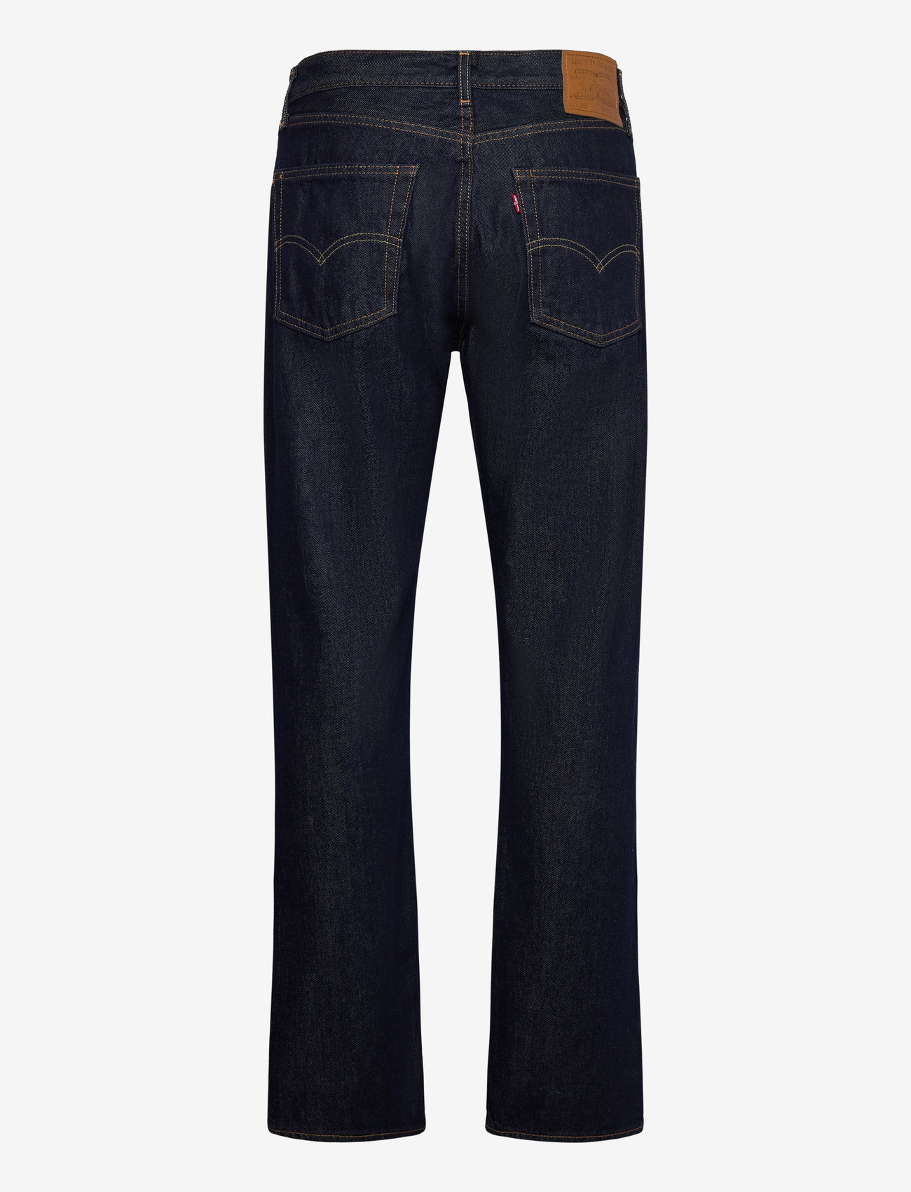 Levi's® - 555 RELAXED STRAIGHT WELCOME T - regular jeans - dark indigo - flat finish - 2