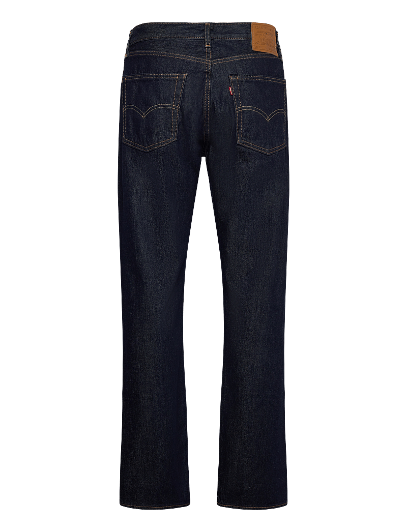 Levi's® - 555 RELAXED STRAIGHT WELCOME T - regular jeans - dark indigo - flat finish - 2