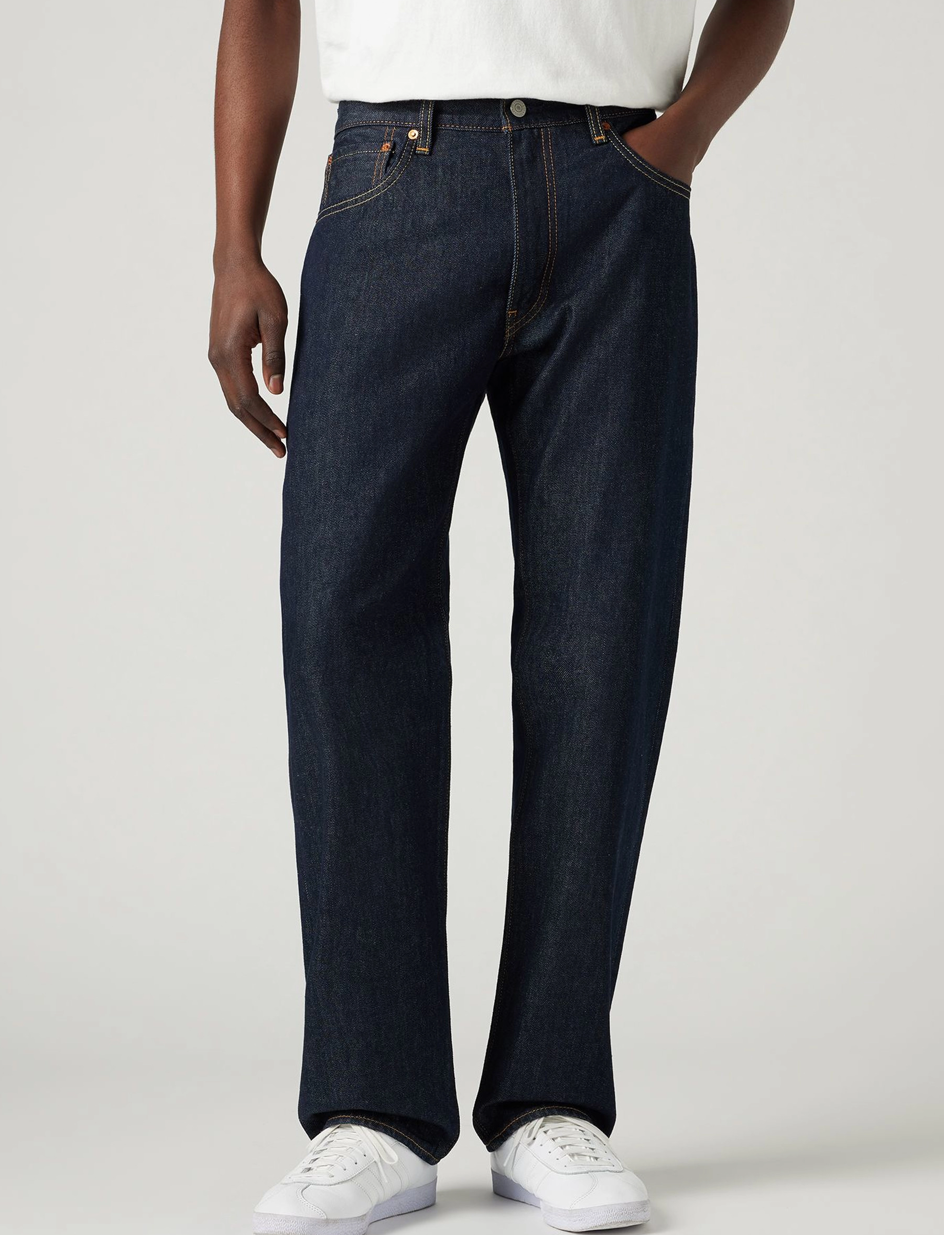 LEVIS ® Jeans 555 relaxed straight herr – bild 6