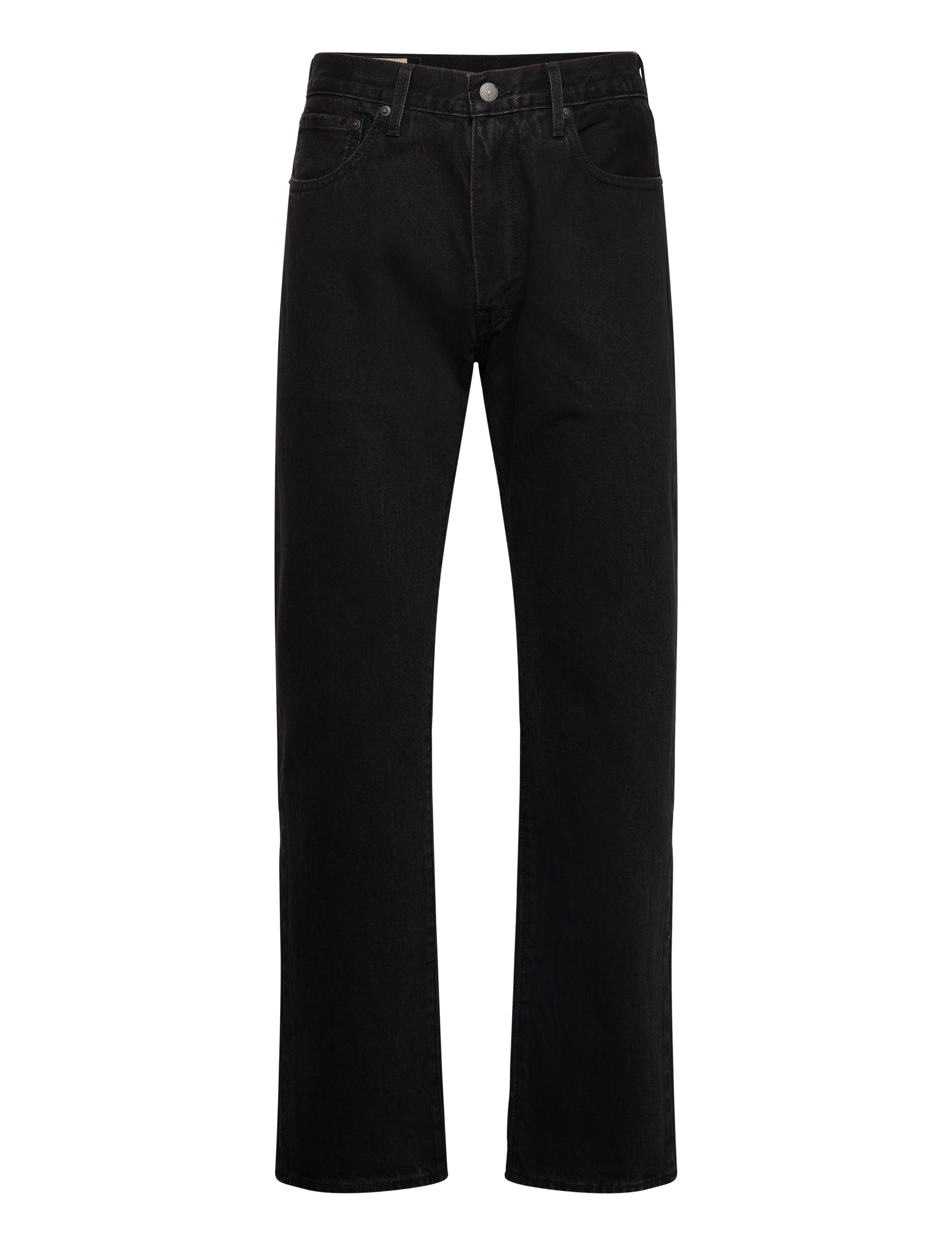 LEVI'S 555 Relaxed Straight Welcome T Schwarz - 33x32 - Herren