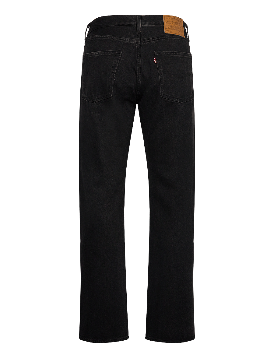 Levi's® - 555 RELAXED STRAIGHT WELCOME T - weite jeans - blacks - 2