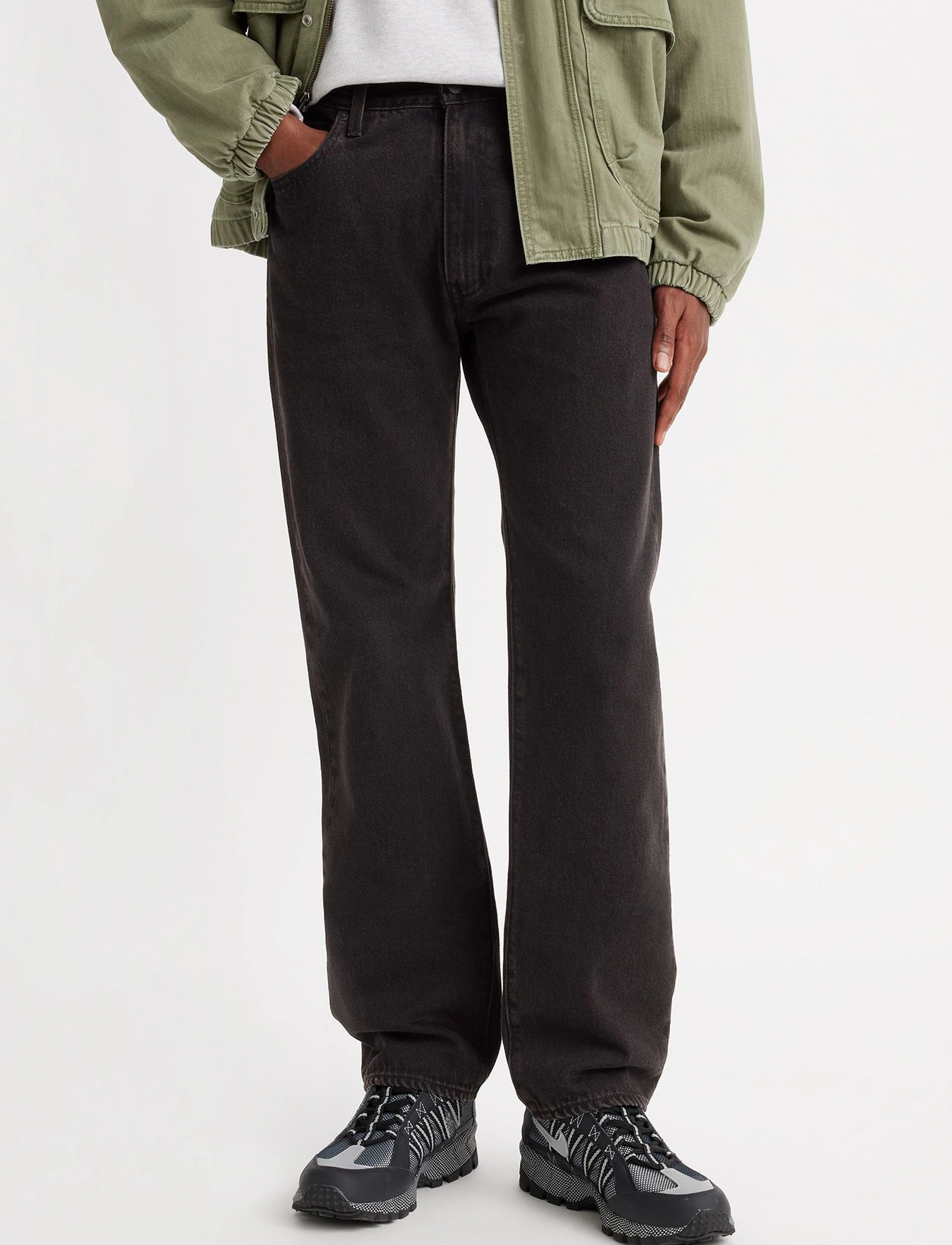 LEVIS ® Jeans '555® Relaxed Straight' herr – bild 7
