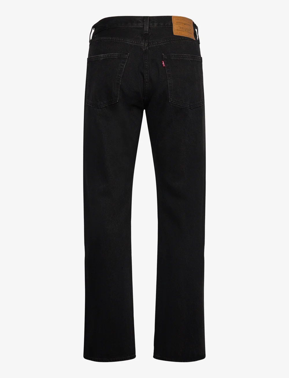 Levi's® - 555™ RELAXED STRAIGHT BLACKS - loose jeans - welcome to the ro - 2