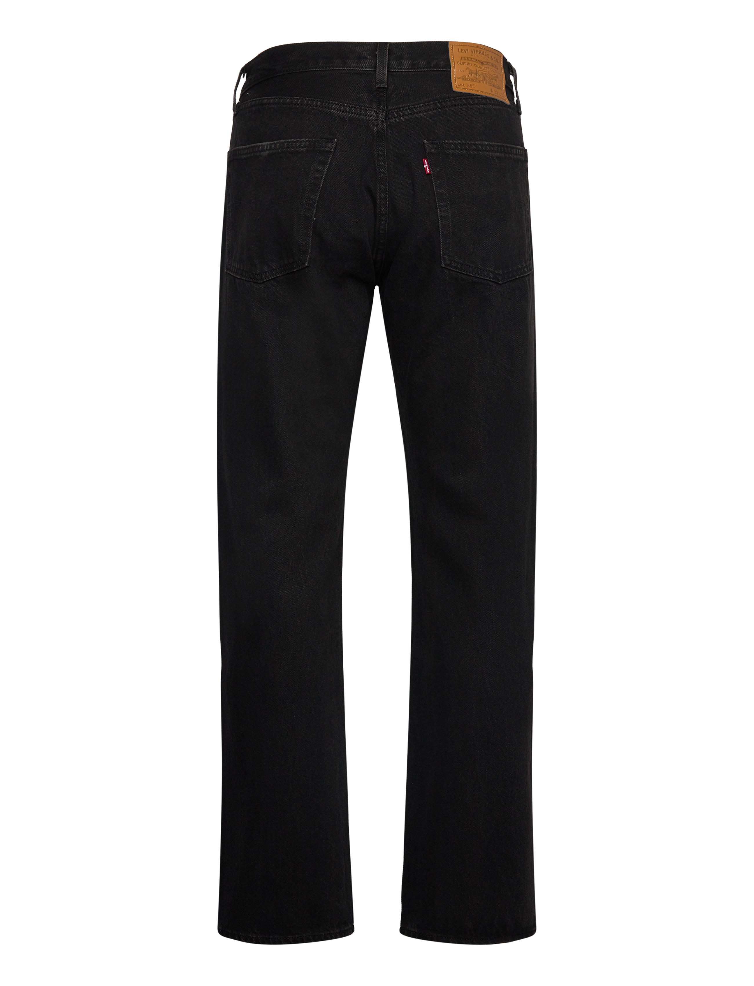 Levi's® - 555™ RELAXED STRAIGHT BLACKS - loose jeans - welcome to the ro - 2
