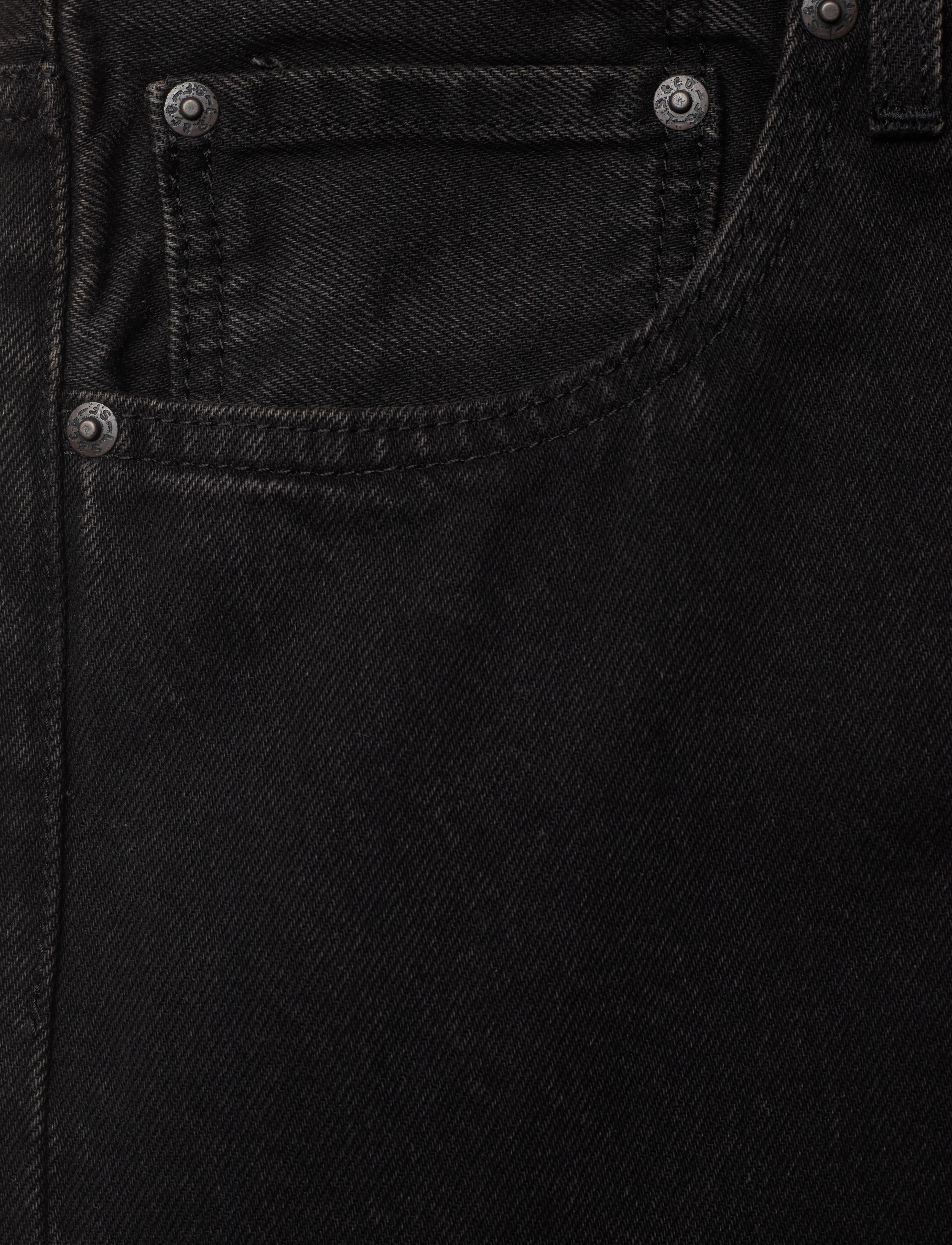 Levi's® - 555™ RELAXED STRAIGHT BLACKS - püksid & teksad - welcome to the ro - 3
