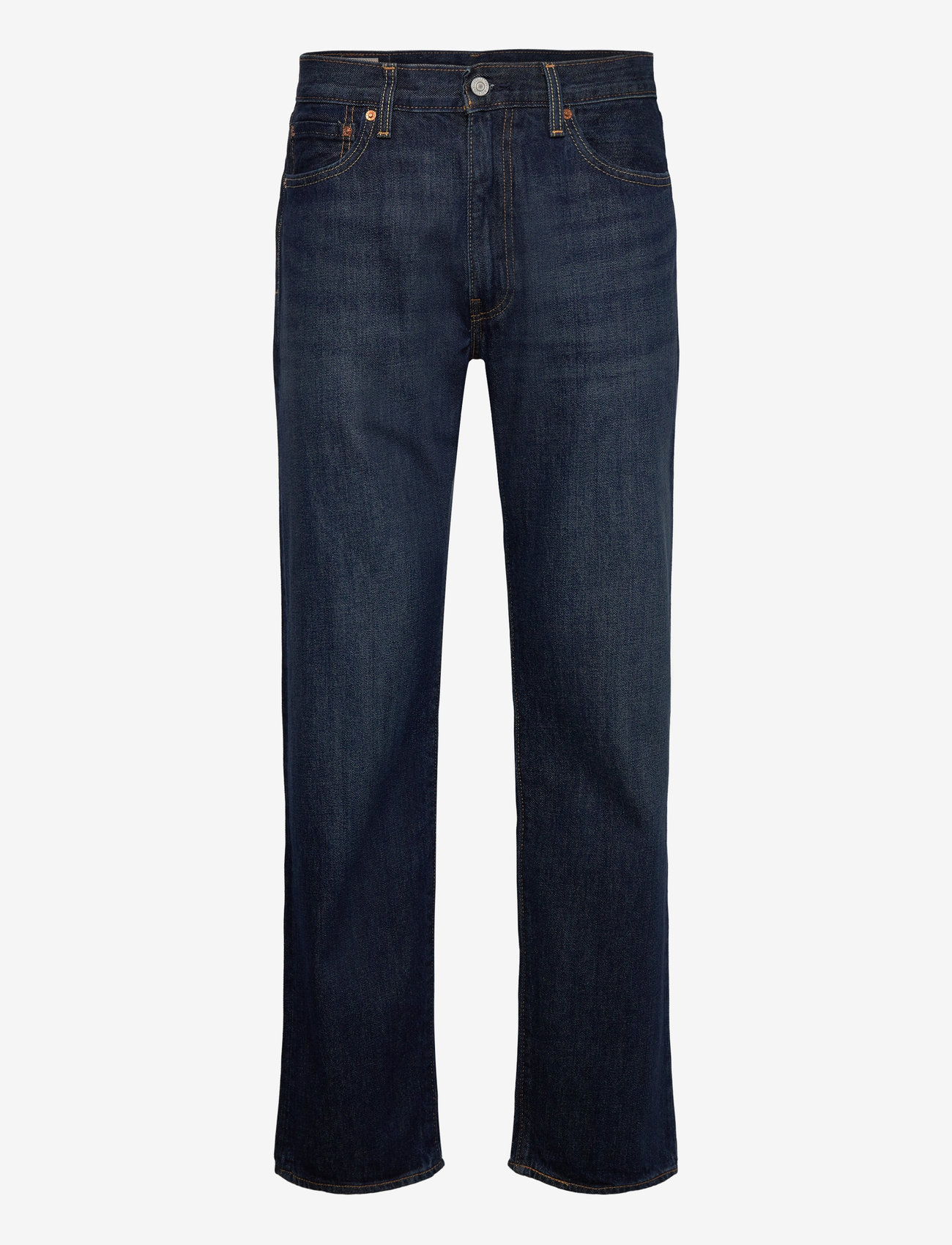 Levi's® - 555™ RELAXED STRAIGHT DARK INDIGO - WORN IN - regular jeans - up the score - 1