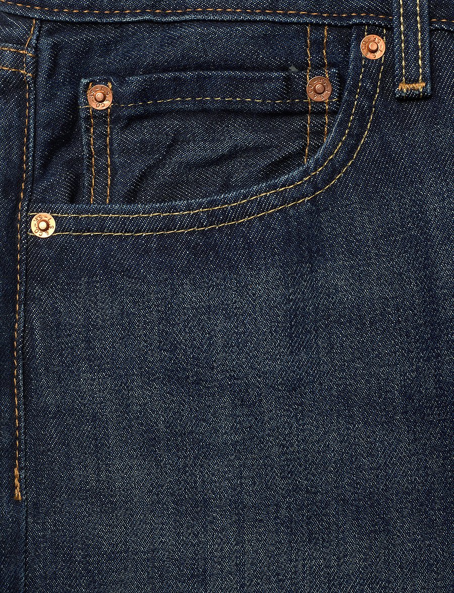 Levi's® - 555™ RELAXED STRAIGHT DARK INDIGO - WORN IN - regular jeans - up the score - 5