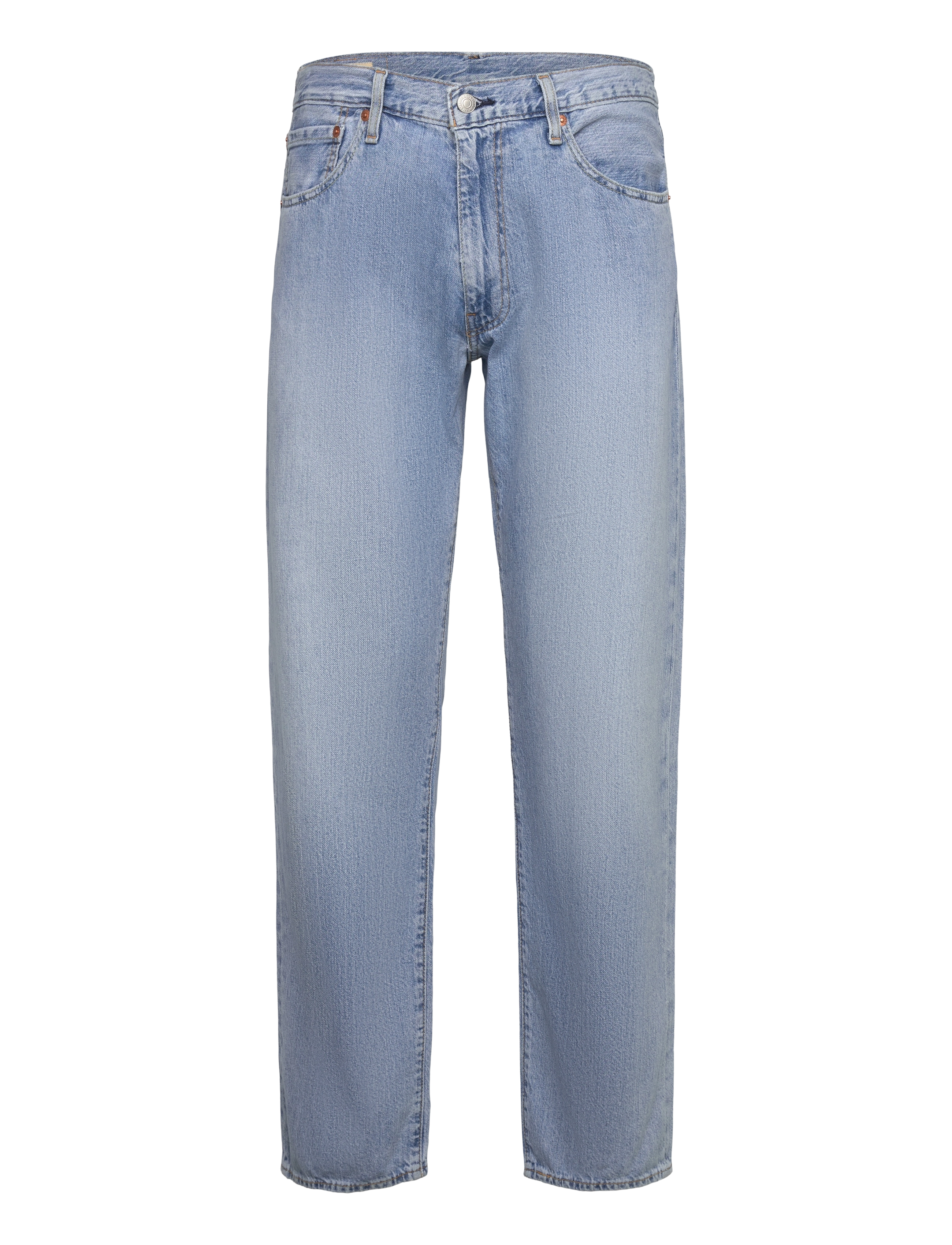 LEVI'S 555 Relaxed Straight Call Me A Blau - 40x32 - Herren