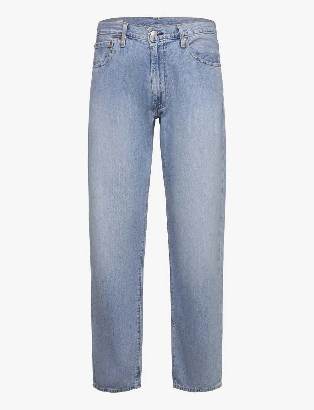 Levi's® - 555 RELAXED STRAIGHT CALL ME A - regular jeans - light indigo - worn in - 1
