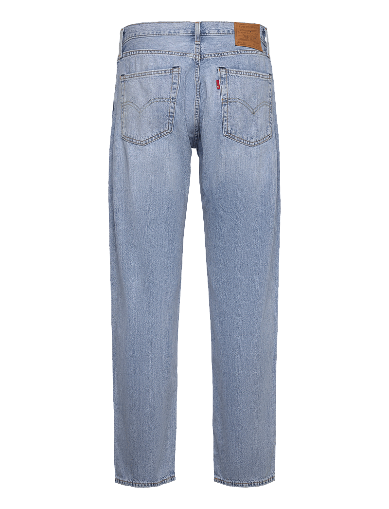 Levi's® - 555 RELAXED STRAIGHT CALL ME A - regular jeans - light indigo - worn in - 2