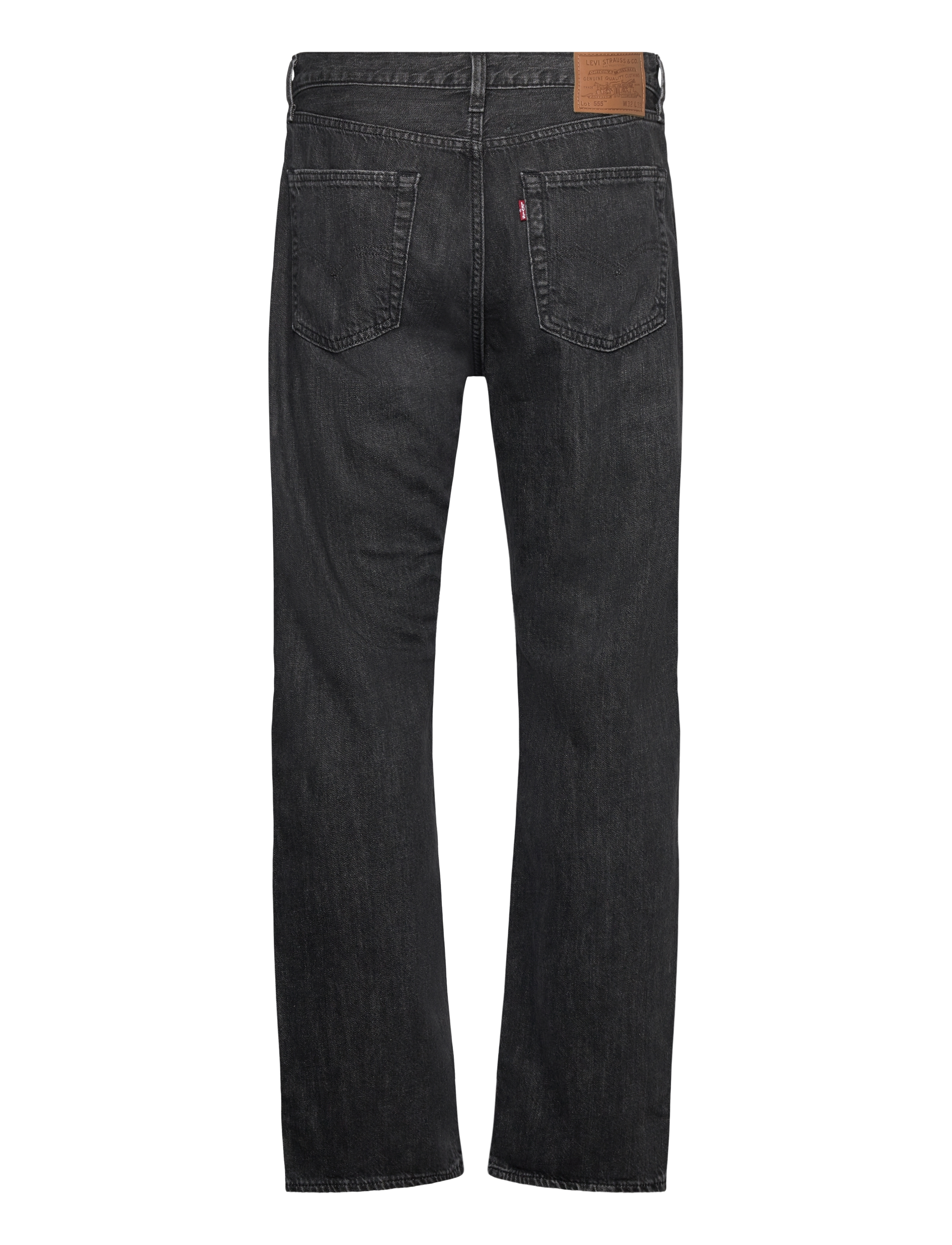 Levi's® - 555 RELAXED STRAIGHT WE GOOD I - blacks - 2