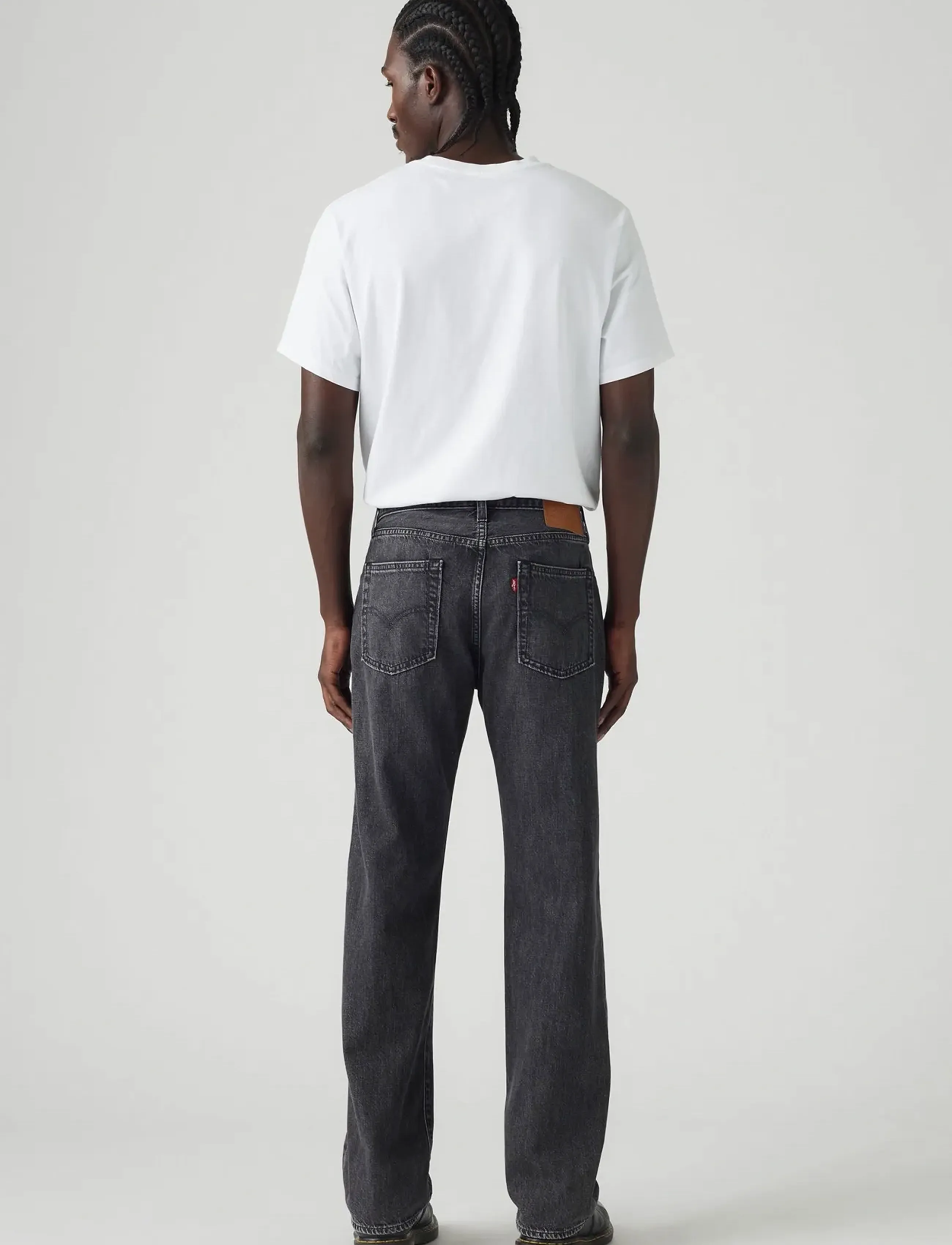Levi's® - 555 RELAXED STRAIGHT WE GOOD I - blacks - 4